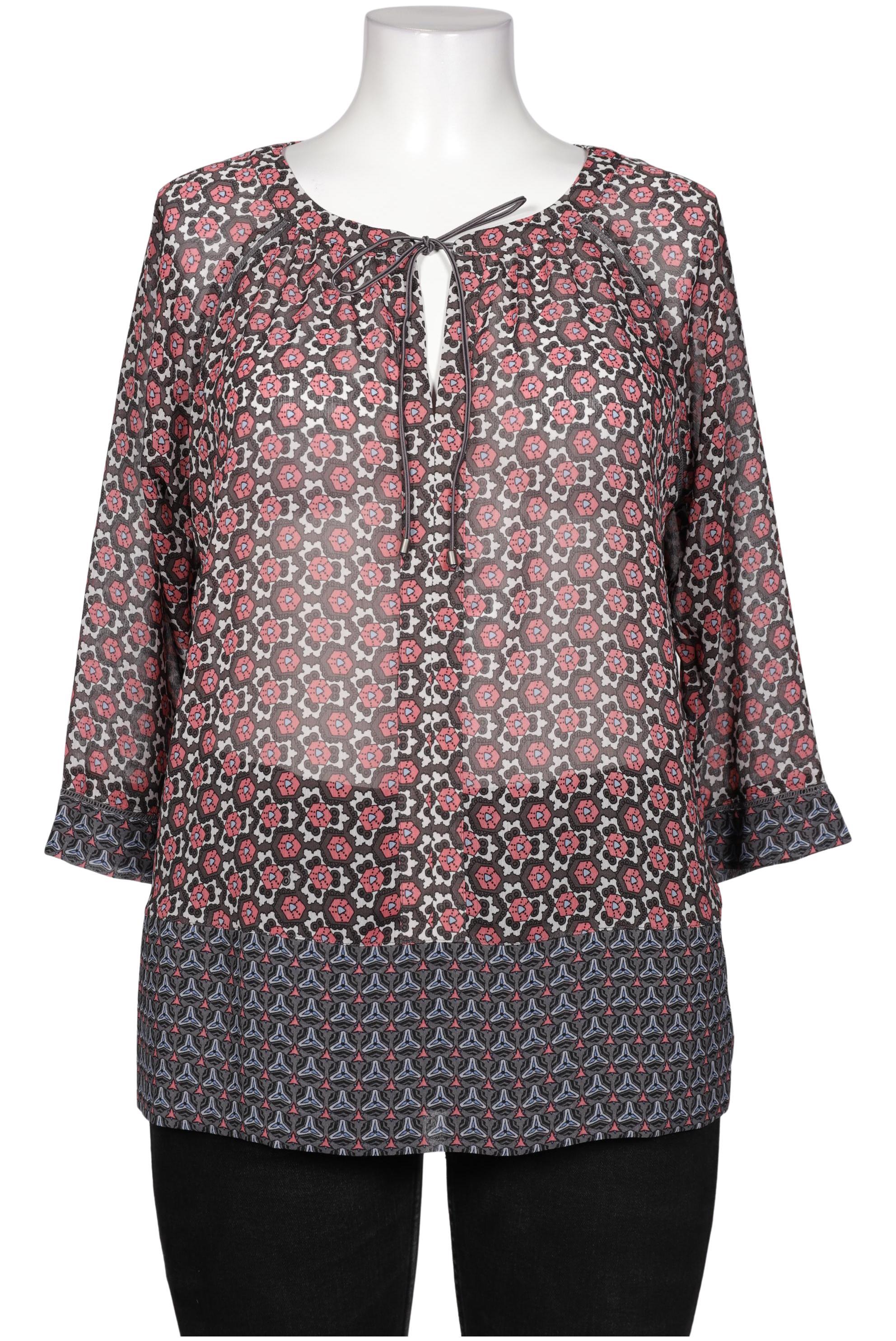 

edc by Esprit Damen Bluse, mehrfarbig, Gr. 42