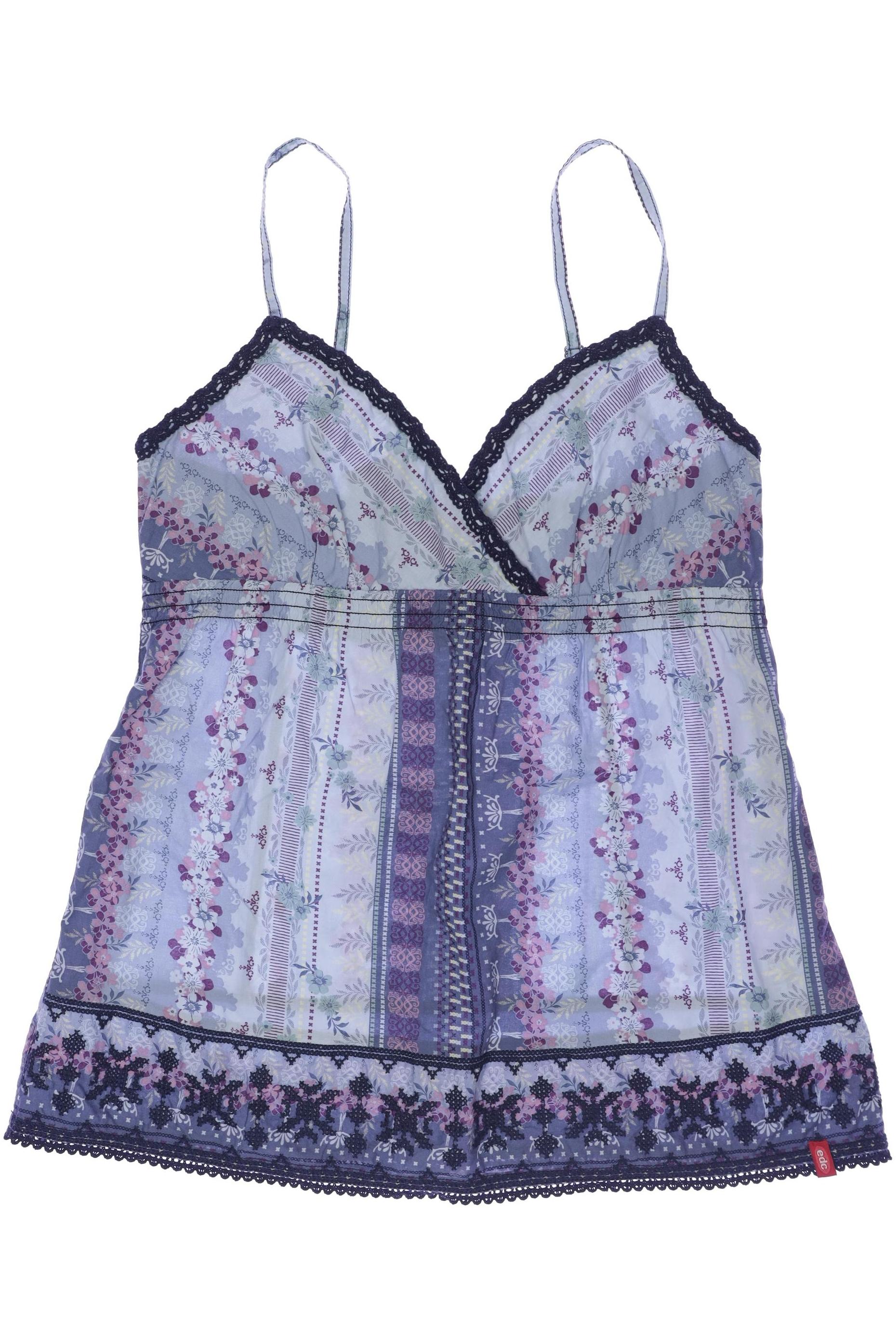 

edc by Esprit Damen Top, mehrfarbig, Gr. 44