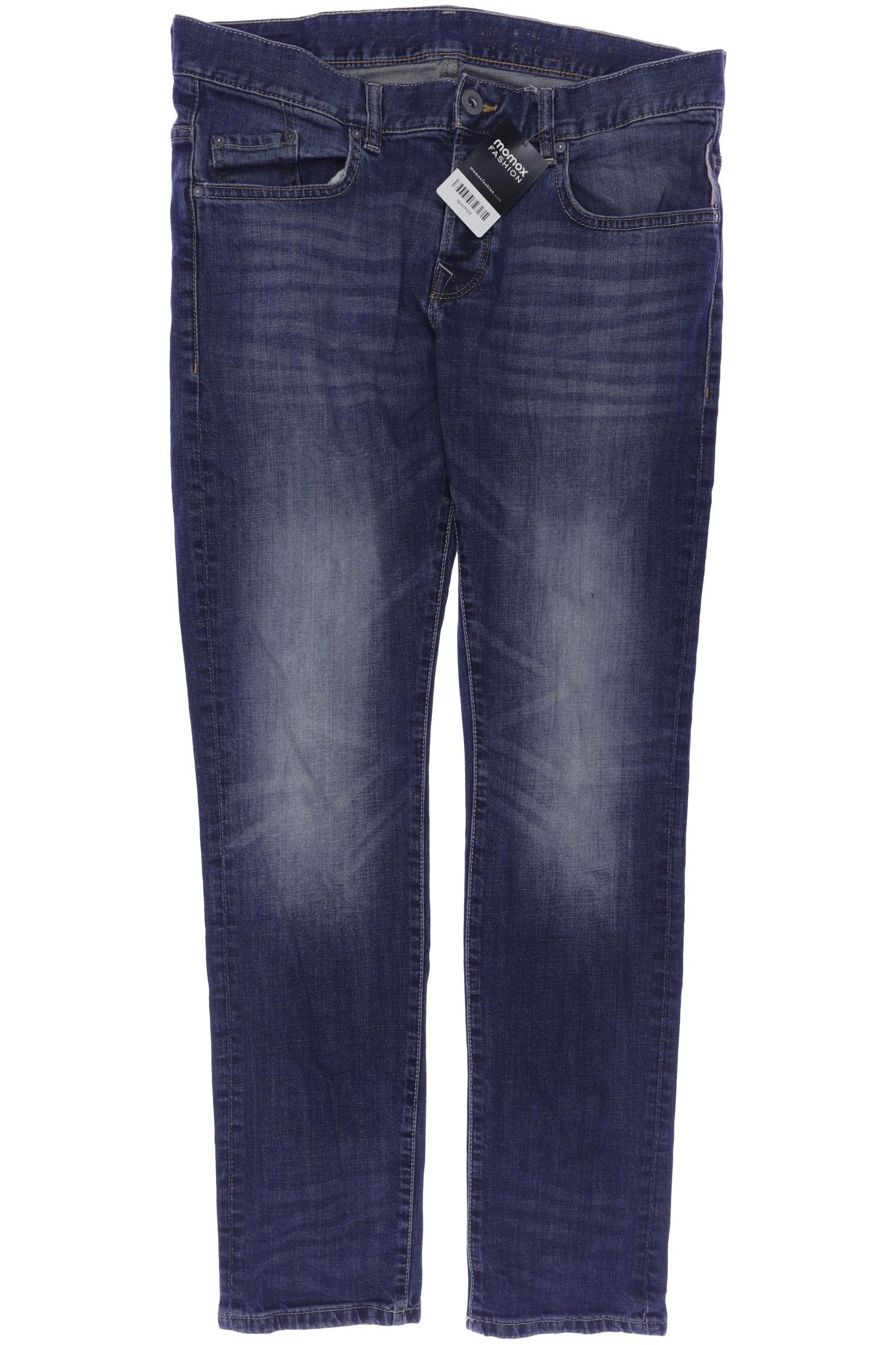 

edc by Esprit Herren Jeans, blau, Gr. 33