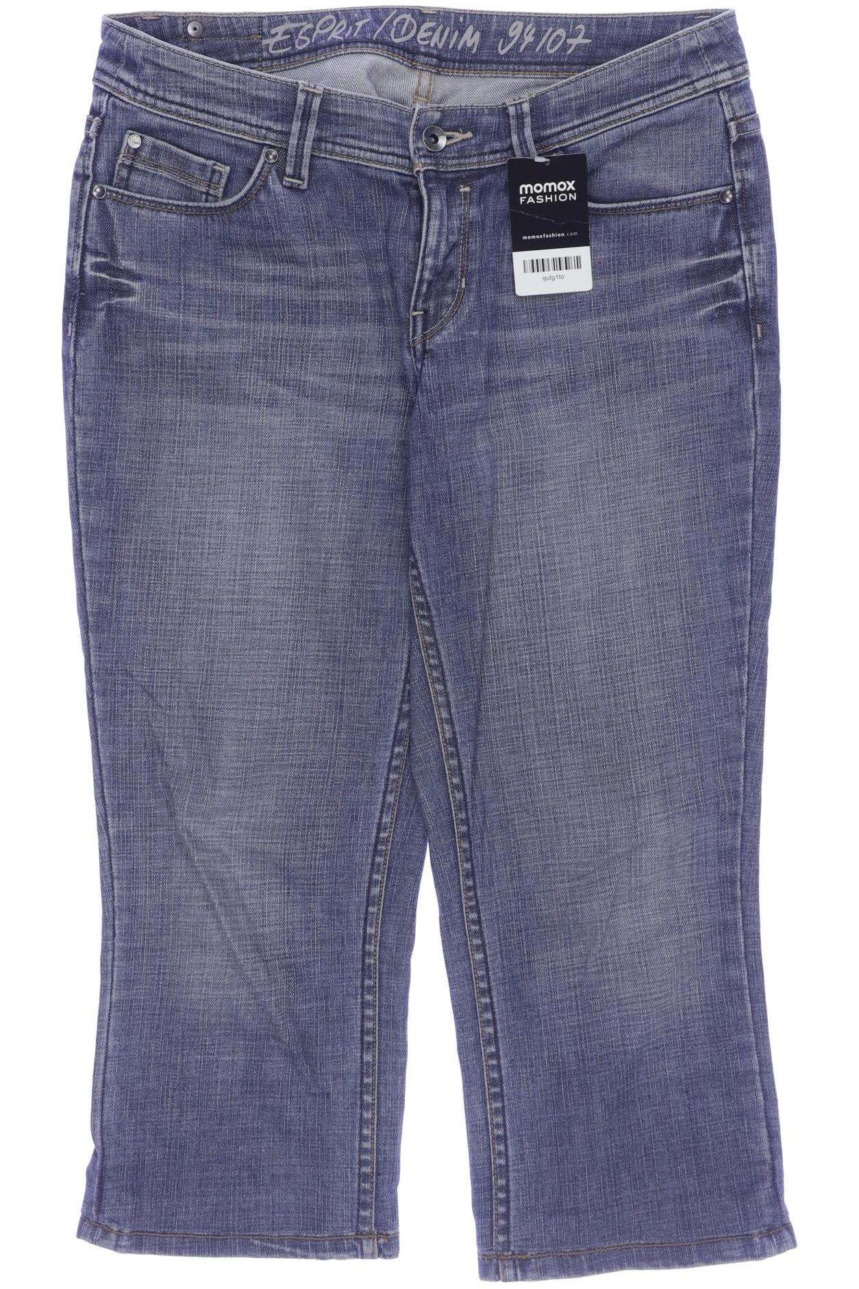 

edc by Esprit Damen Jeans, blau, Gr. 38