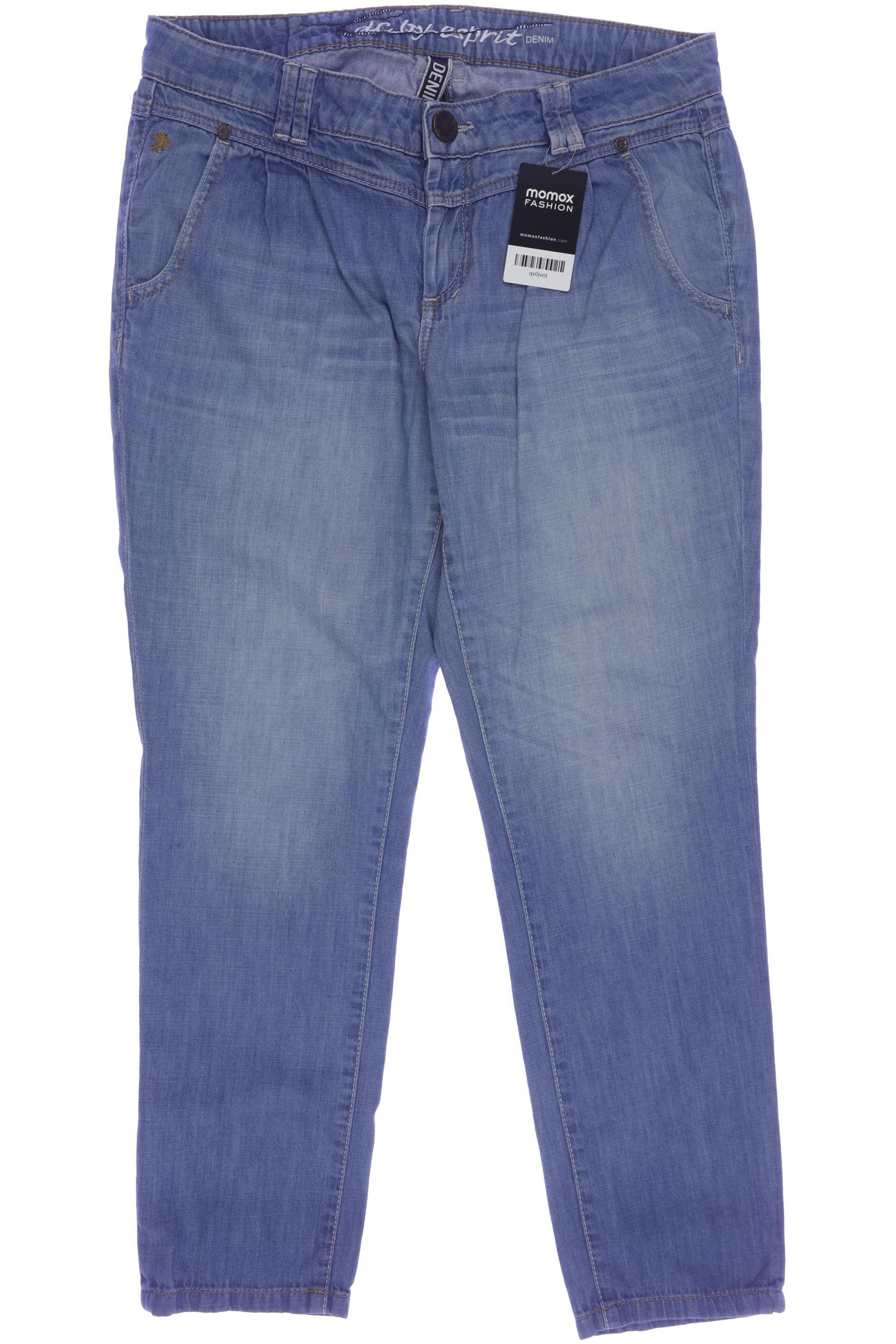 

edc by Esprit Damen Jeans, blau, Gr. 30