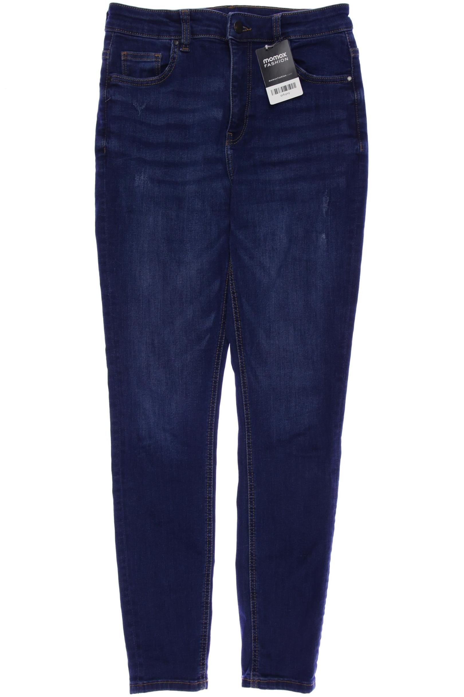 

edc by Esprit Damen Jeans, marineblau, Gr. 28