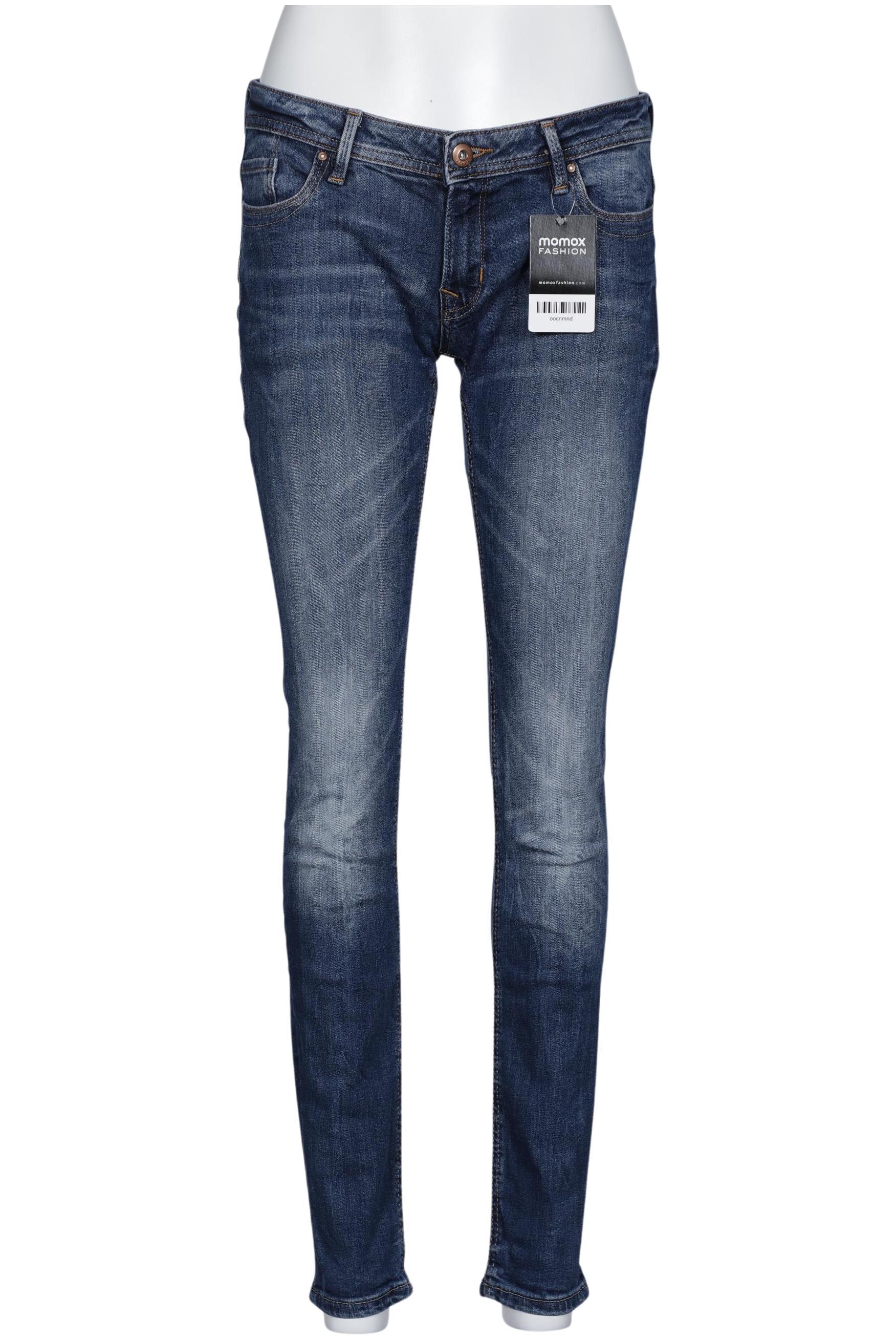 

edc by Esprit Damen Jeans, blau, Gr. 29