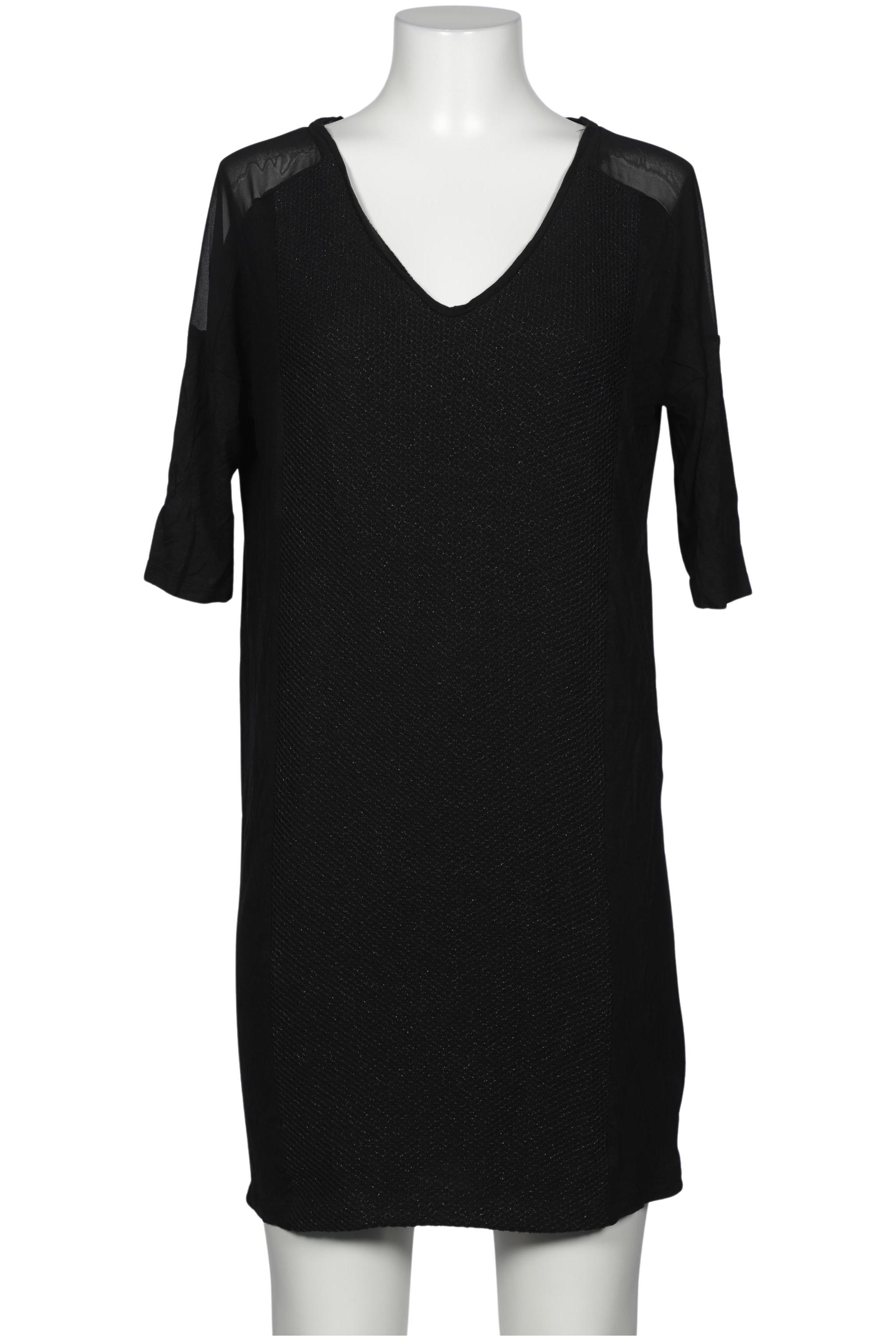 

edc by Esprit Damen Kleid, schwarz, Gr. 42