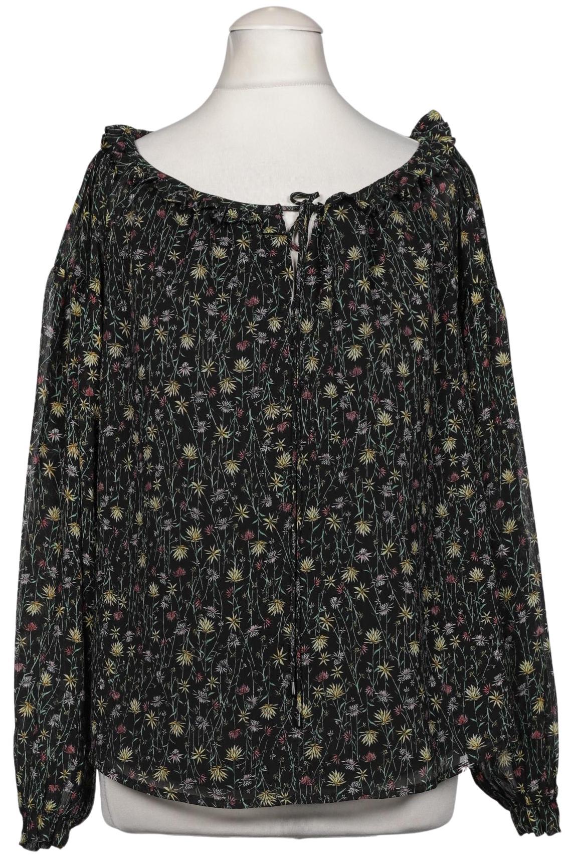 

edc by Esprit Damen Bluse, mehrfarbig, Gr. 38