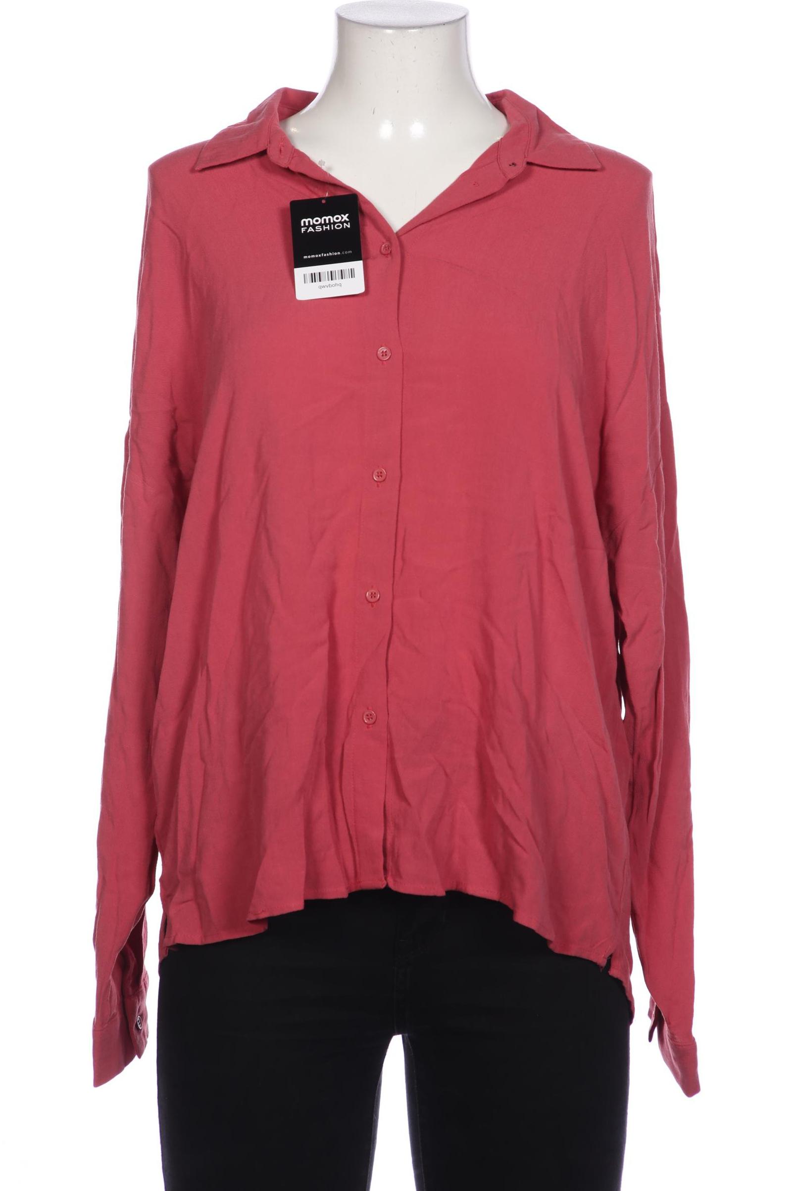 

edc by Esprit Damen Bluse, pink, Gr. 42