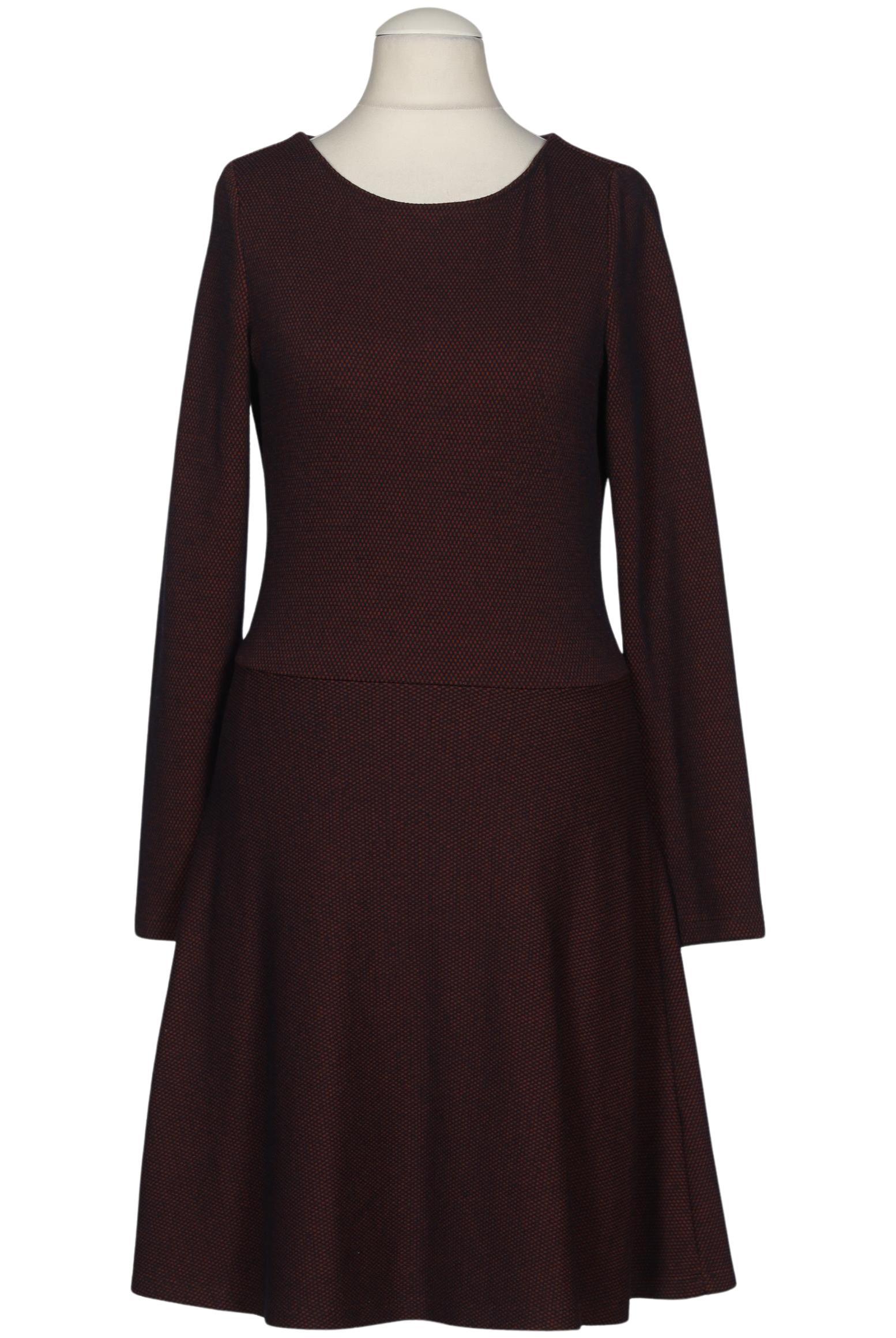 

edc by Esprit Damen Kleid, bordeaux, Gr. 34