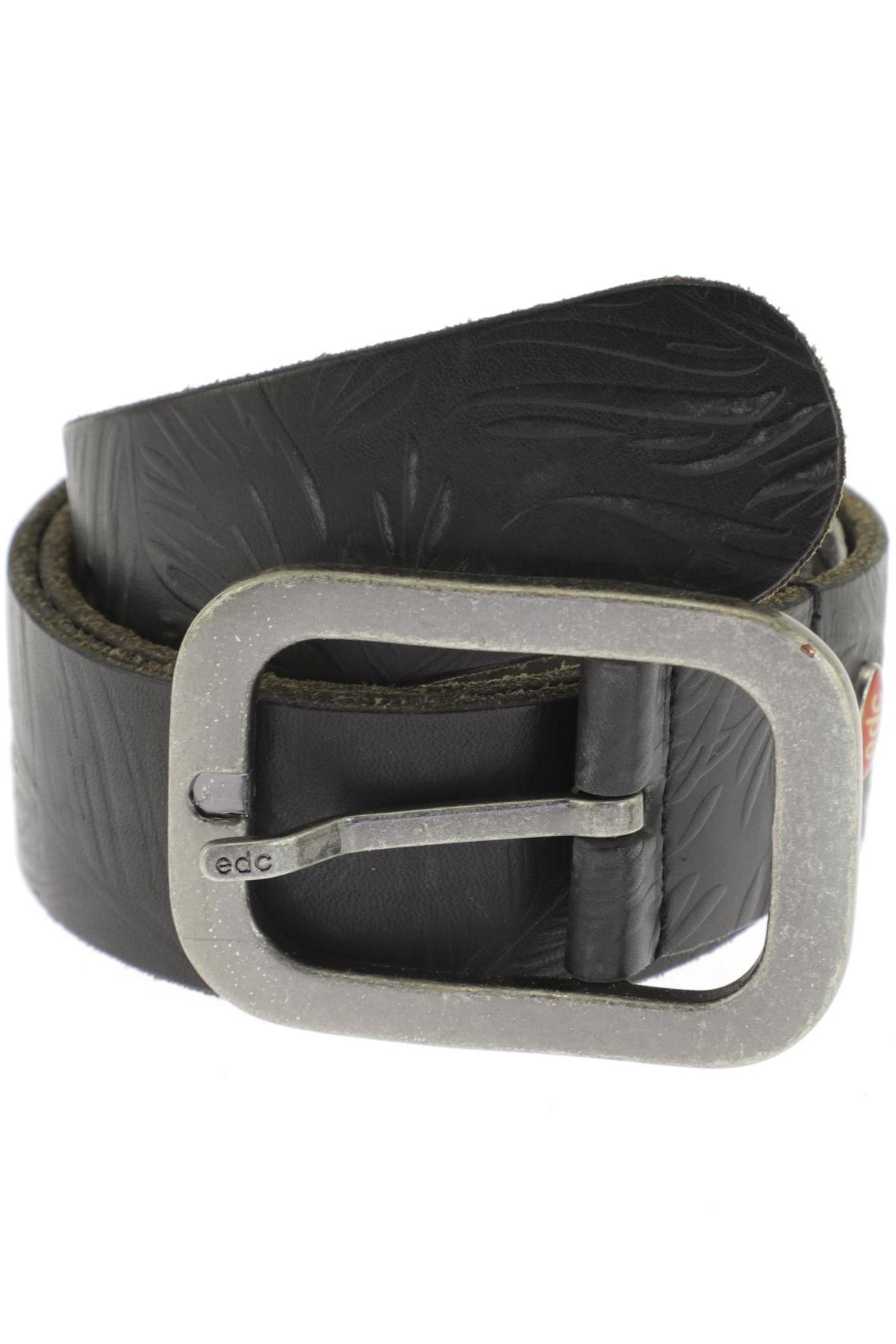 

edc by Esprit Damen Gürtel, schwarz, Gr.