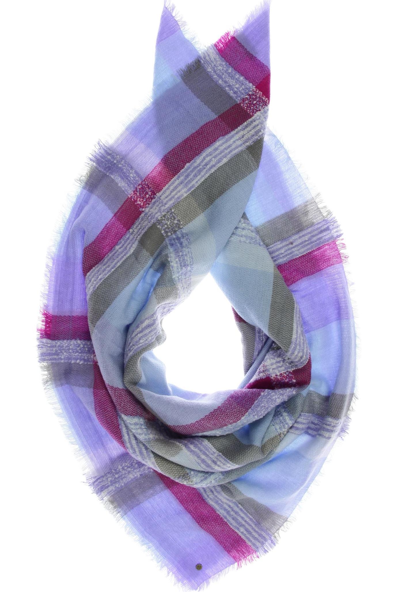 

edc by Esprit Damen Schal, hellblau, Gr.