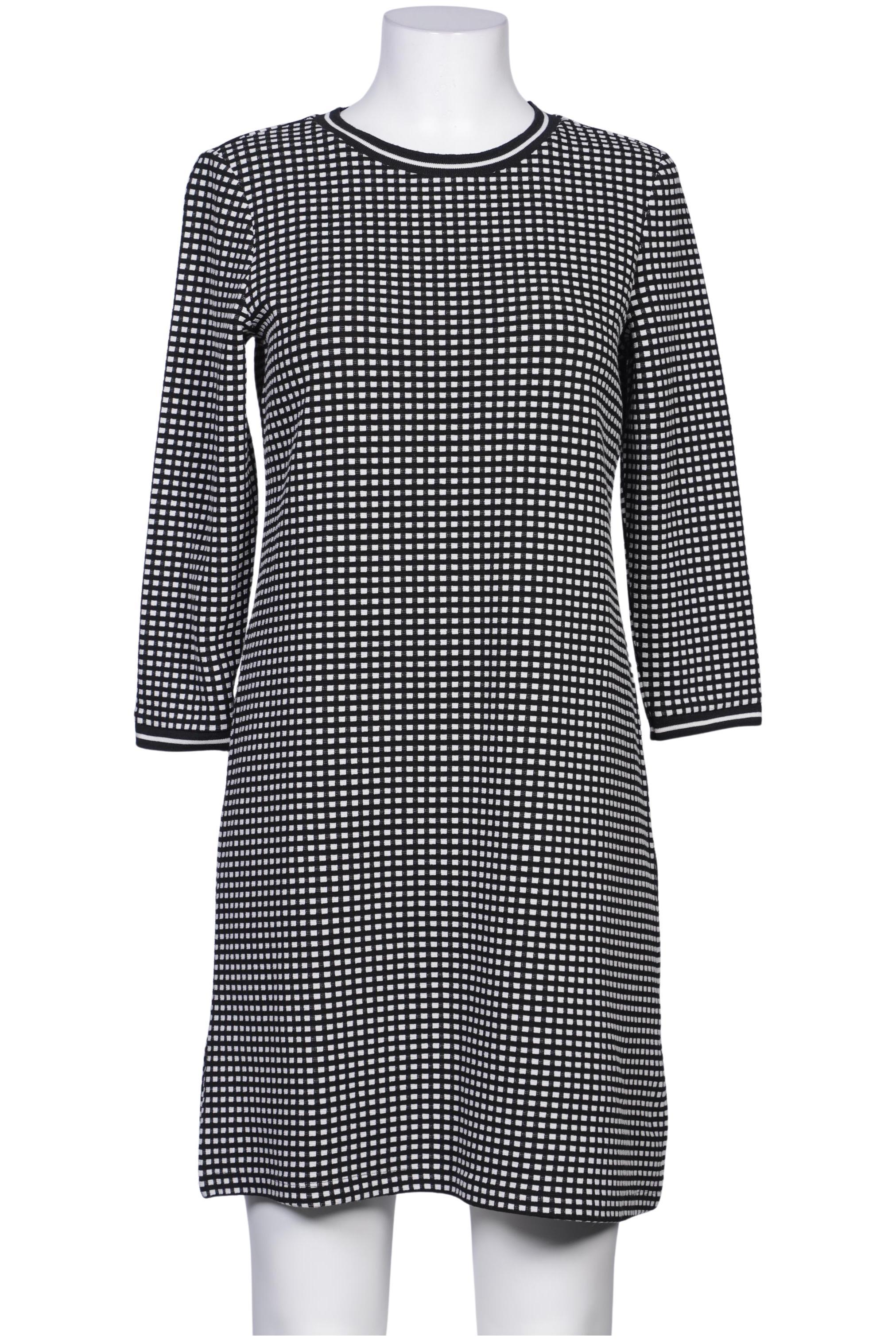 

edc by Esprit Damen Kleid, schwarz, Gr. 38
