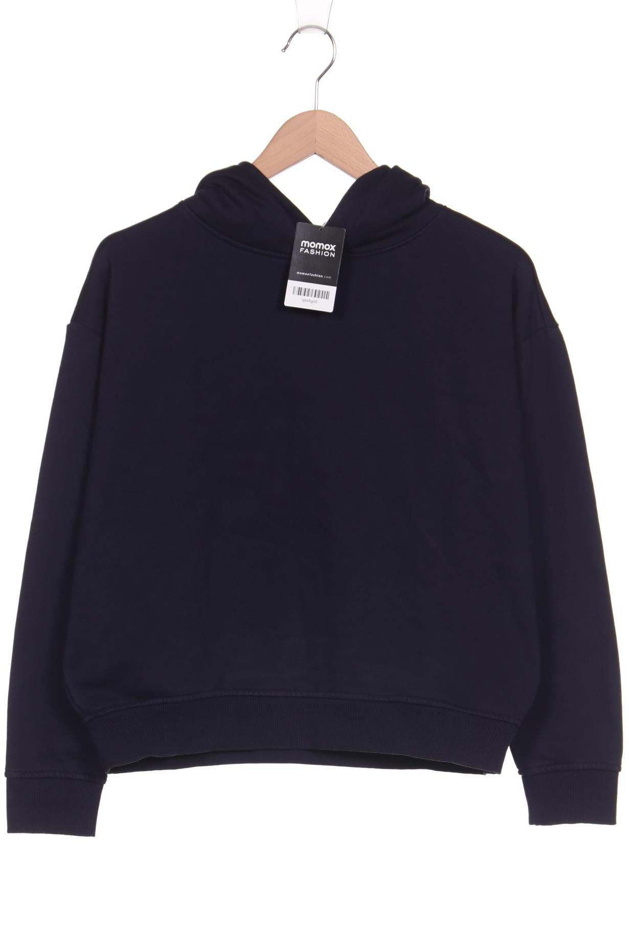 

edc by Esprit Damen Kapuzenpullover, marineblau, Gr. 36