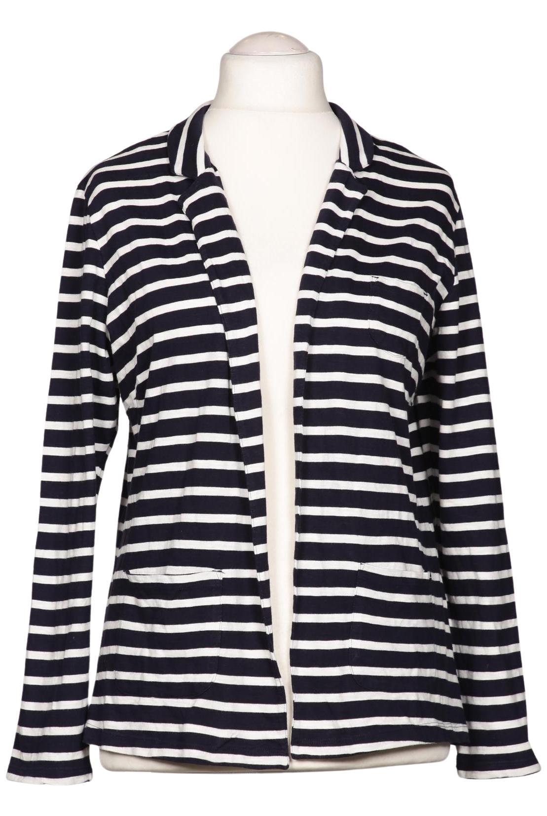 

edc by Esprit Damen Strickjacke, marineblau, Gr. 44