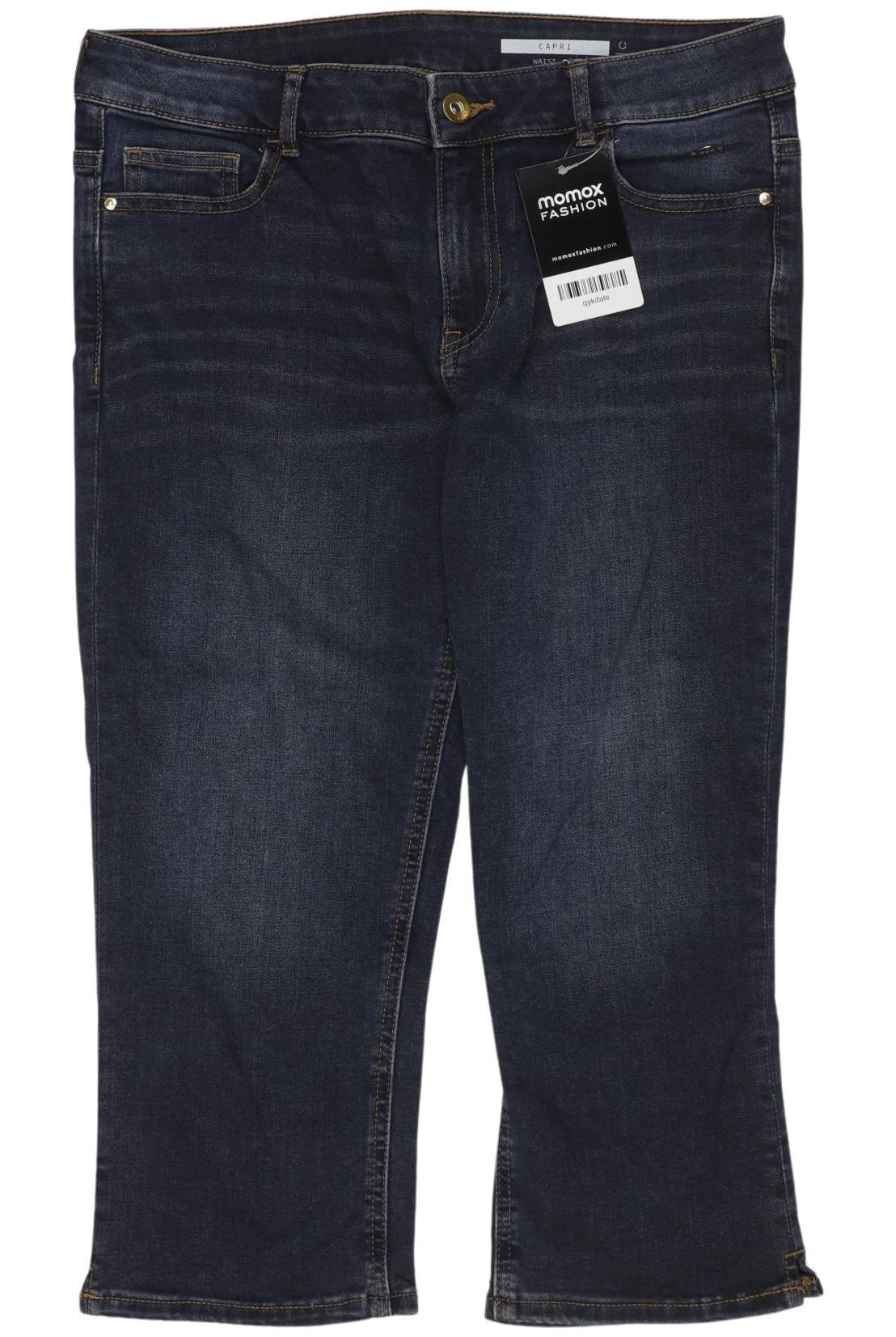 

edc by Esprit Damen Jeans, marineblau, Gr. 27