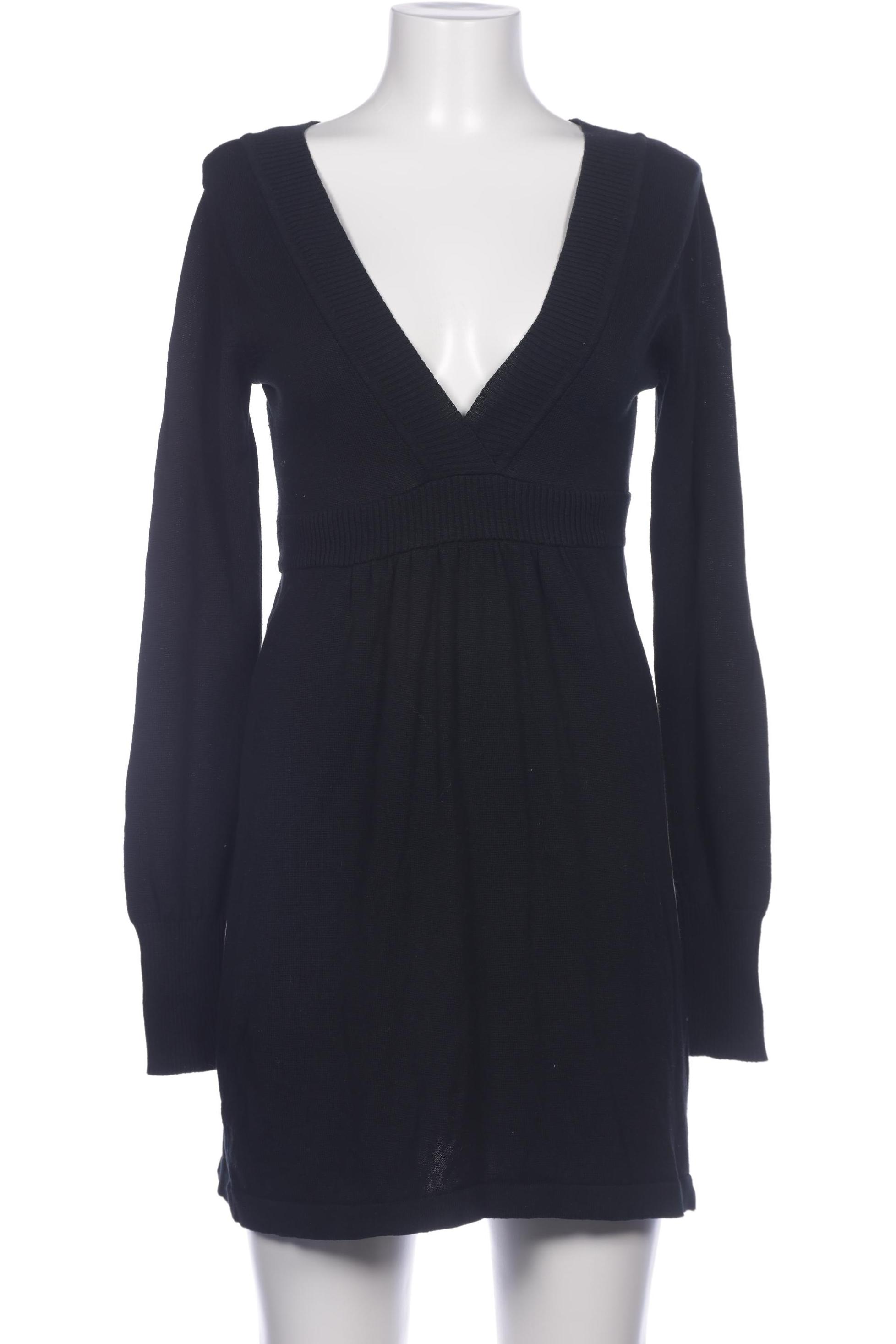 

edc by Esprit Damen Kleid, schwarz, Gr. 42
