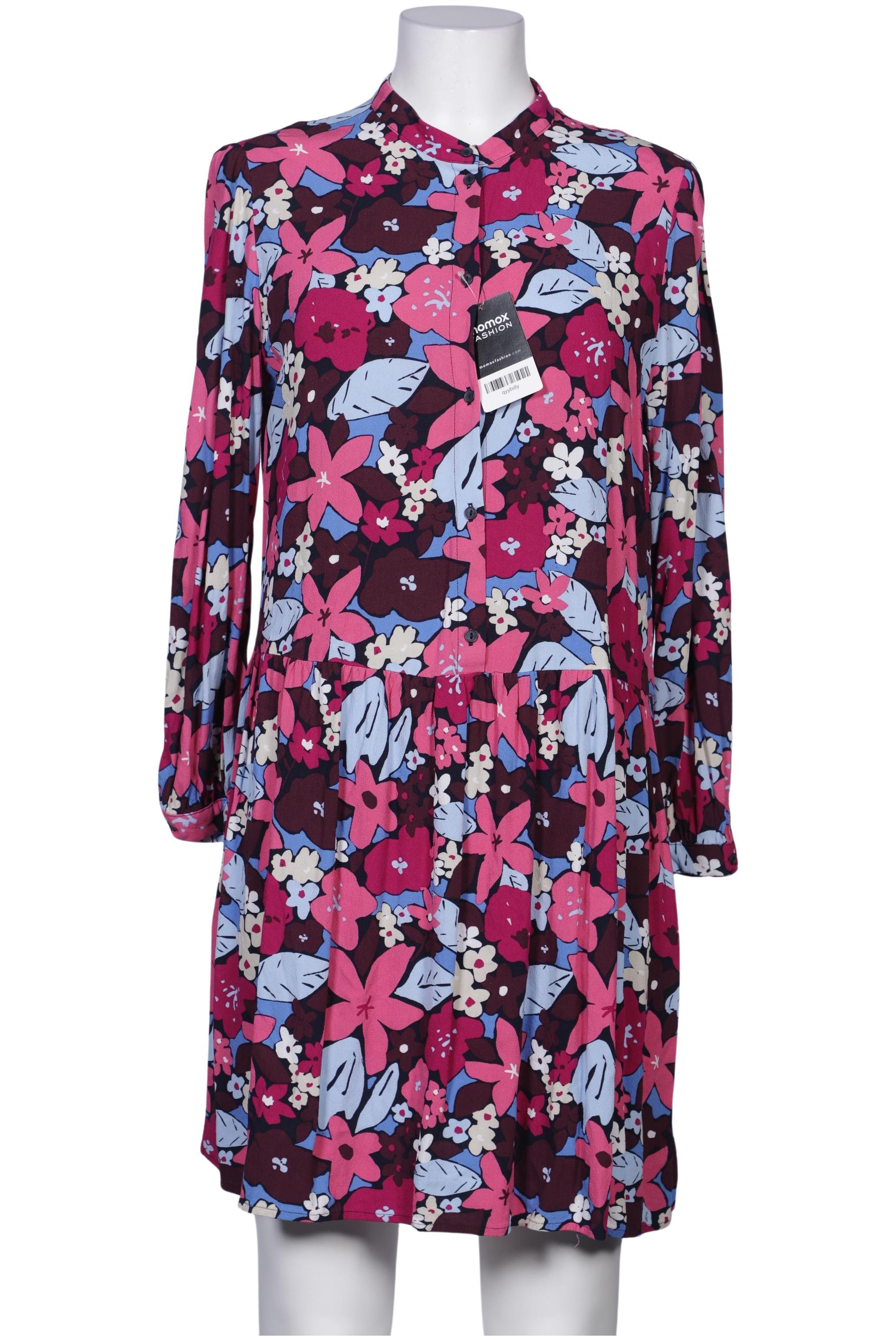 

edc by Esprit Damen Kleid, mehrfarbig, Gr. 42