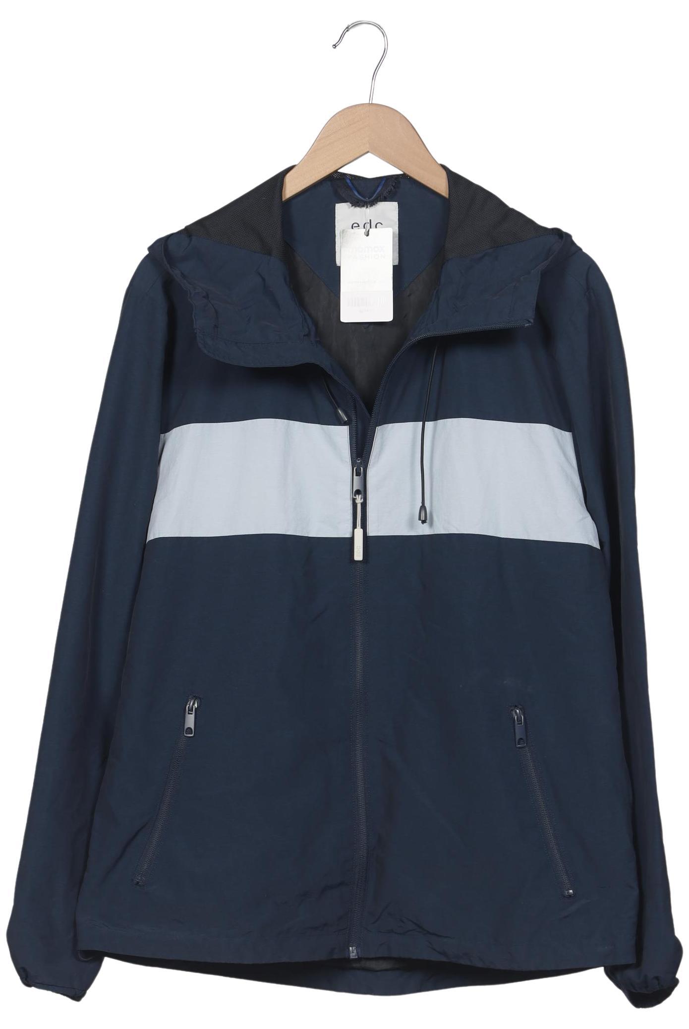 Thumbnail - edc by Esprit Herren Jacke, mehrfarbig, Gr. 52