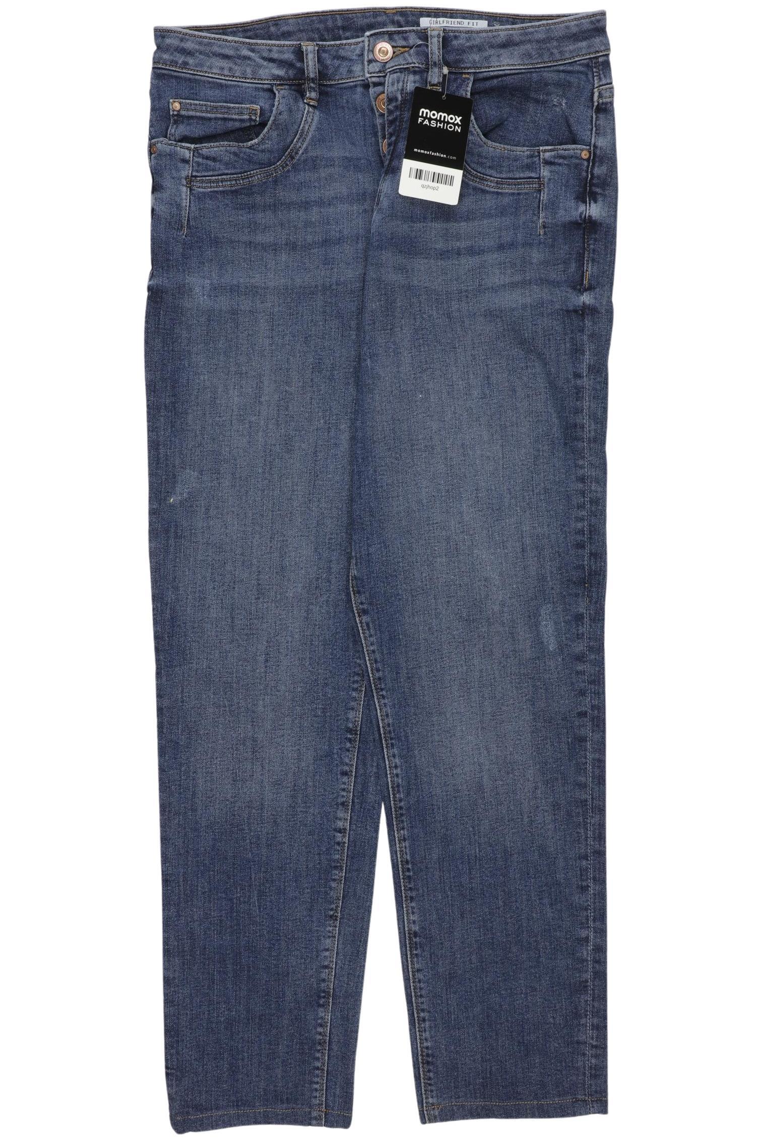

edc by Esprit Damen Jeans, blau, Gr. 28
