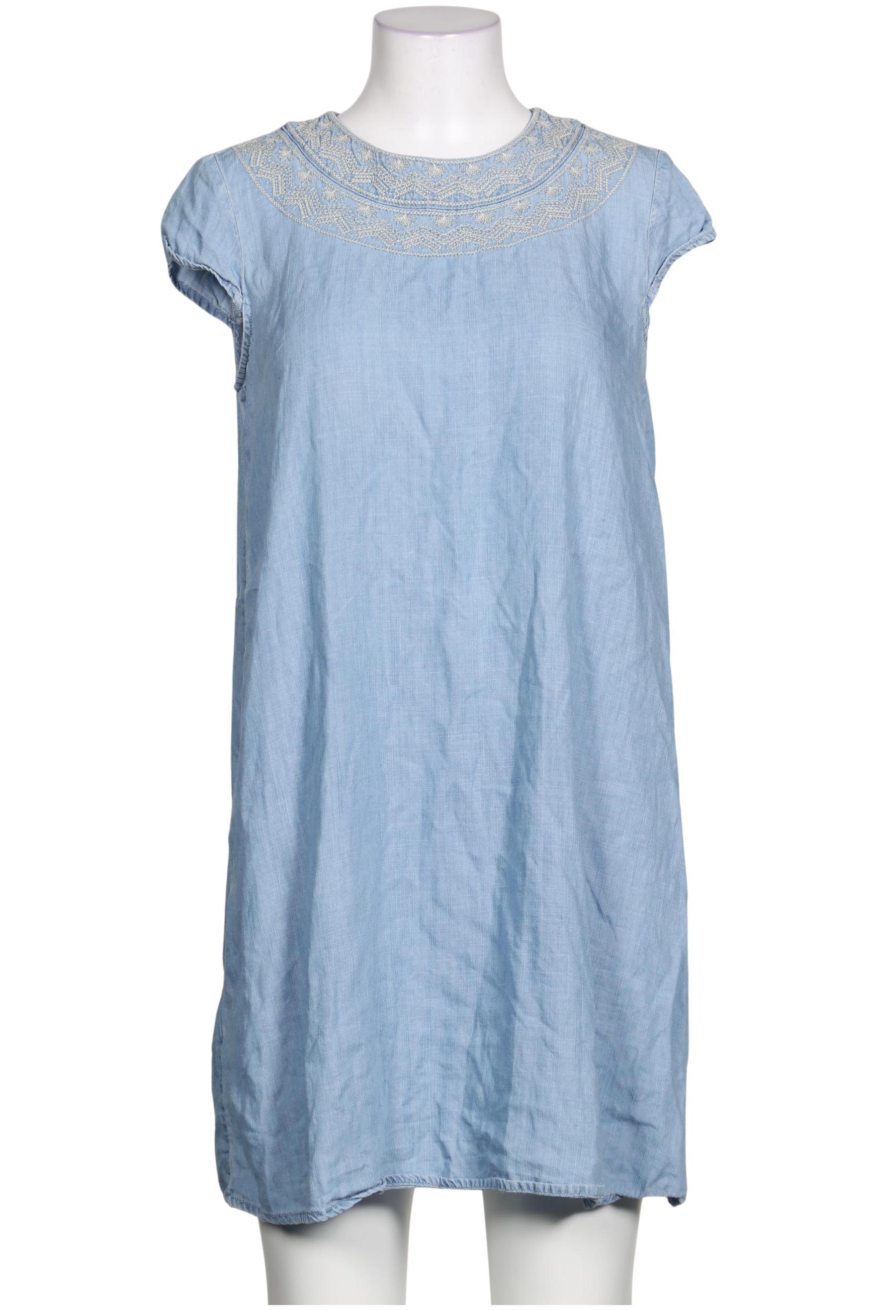 

edc by Esprit Damen Kleid, hellblau, Gr. 36