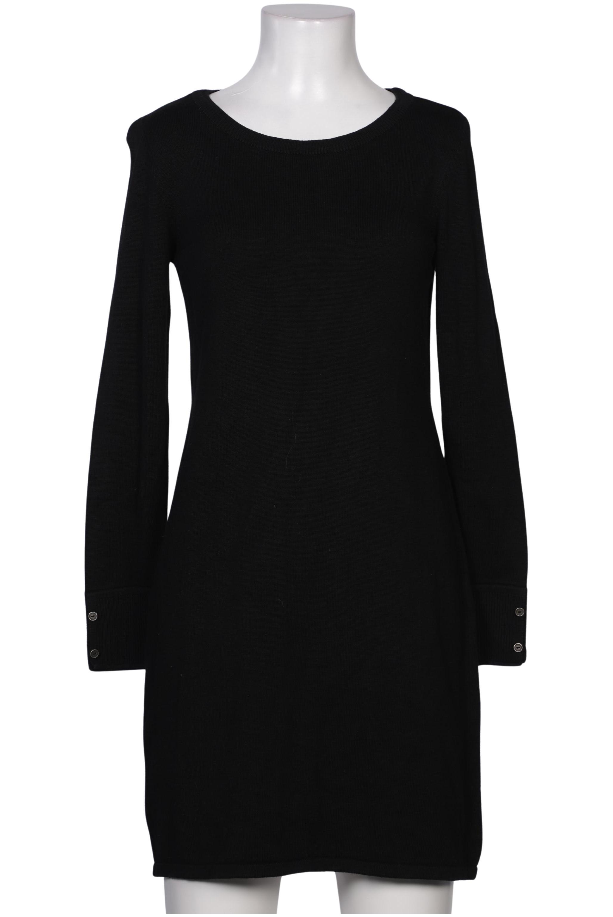 

edc by Esprit Damen Kleid, schwarz, Gr. 36