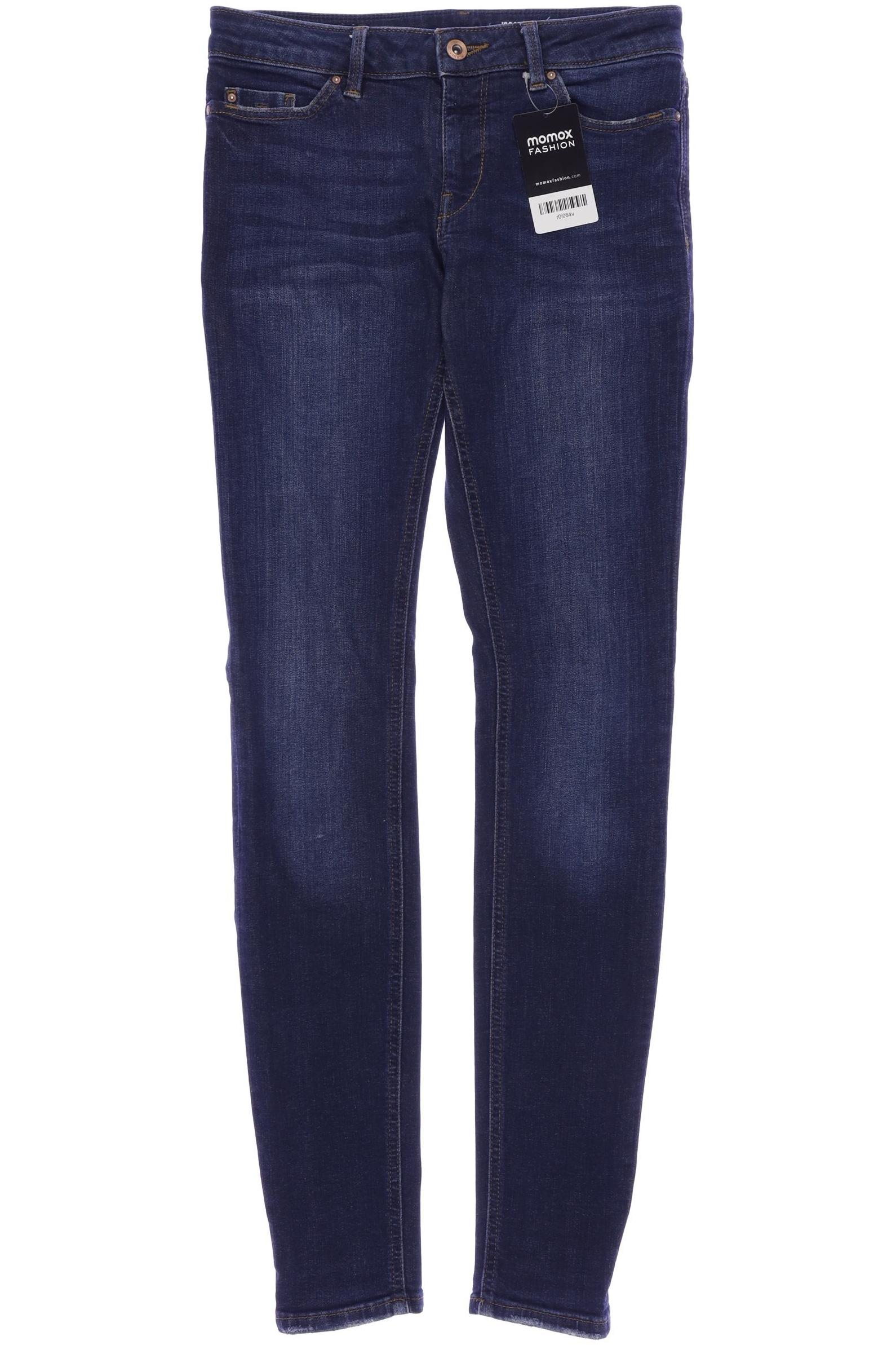 

edc by Esprit Damen Jeans, blau, Gr. 28