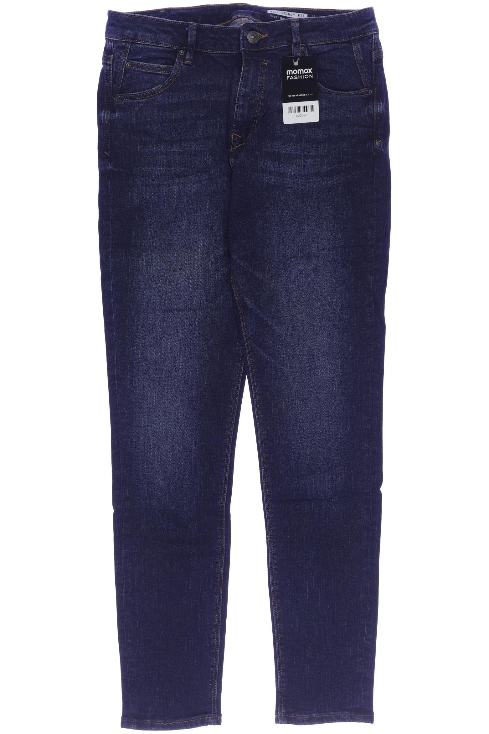 

edc by Esprit Damen Jeans, marineblau, Gr. 30