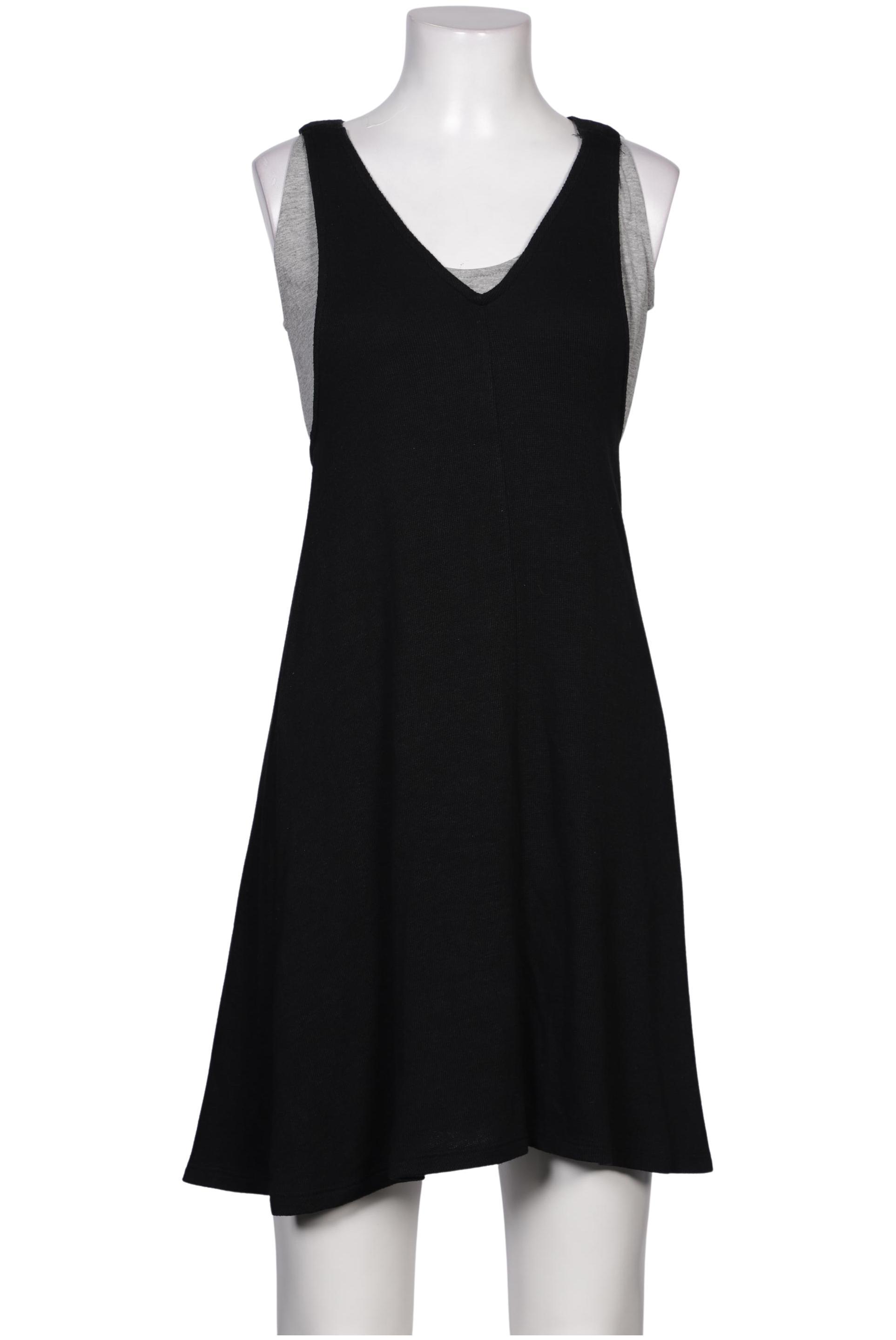 

edc by Esprit Damen Kleid, schwarz, Gr. 36