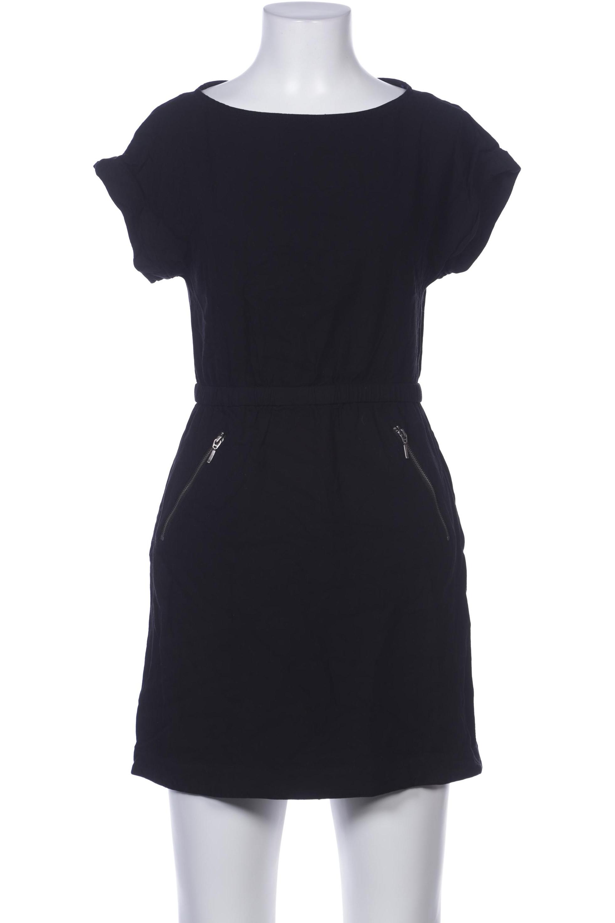 

edc by Esprit Damen Kleid, schwarz, Gr. 34