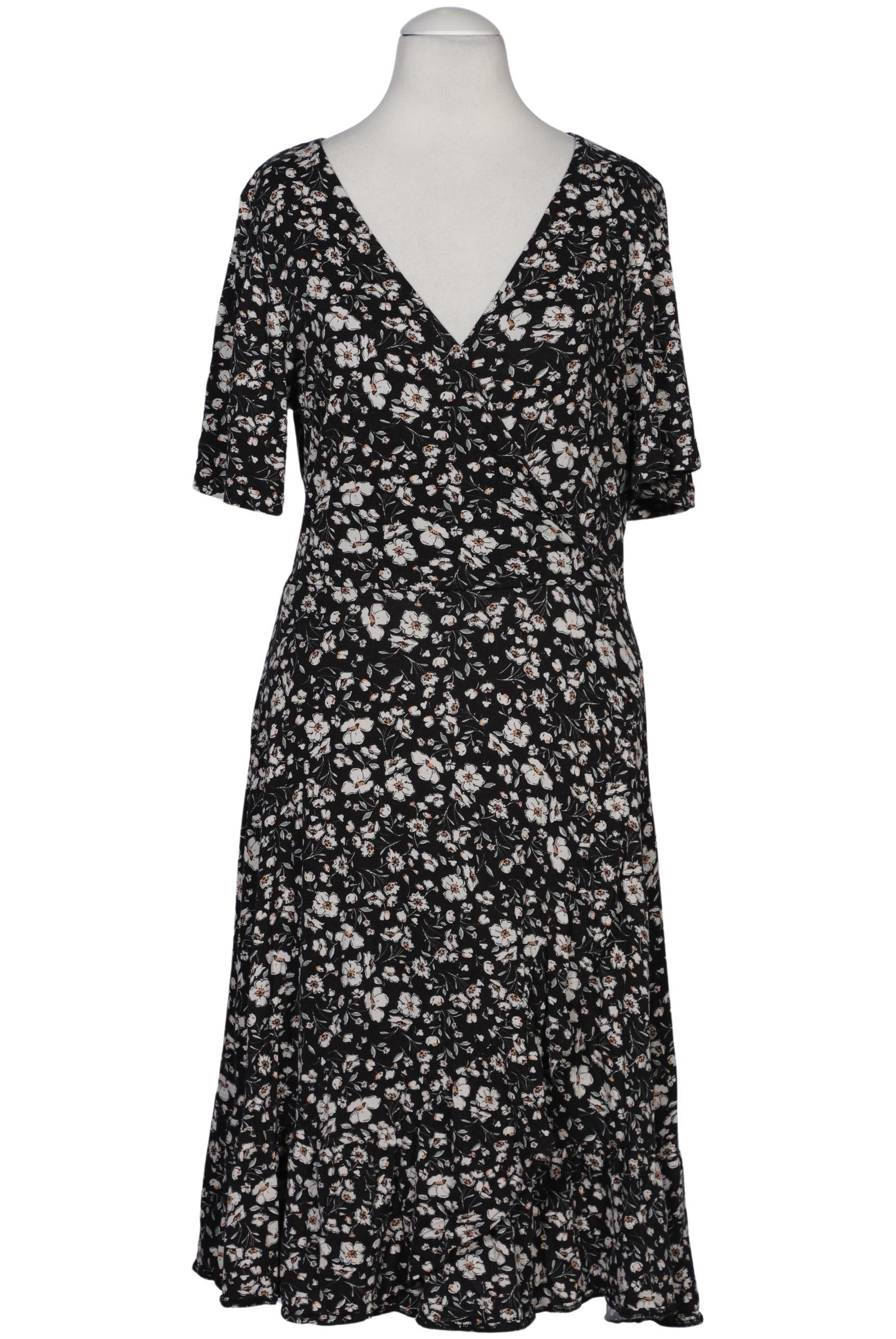 

edc by Esprit Damen Kleid, mehrfarbig, Gr. 36