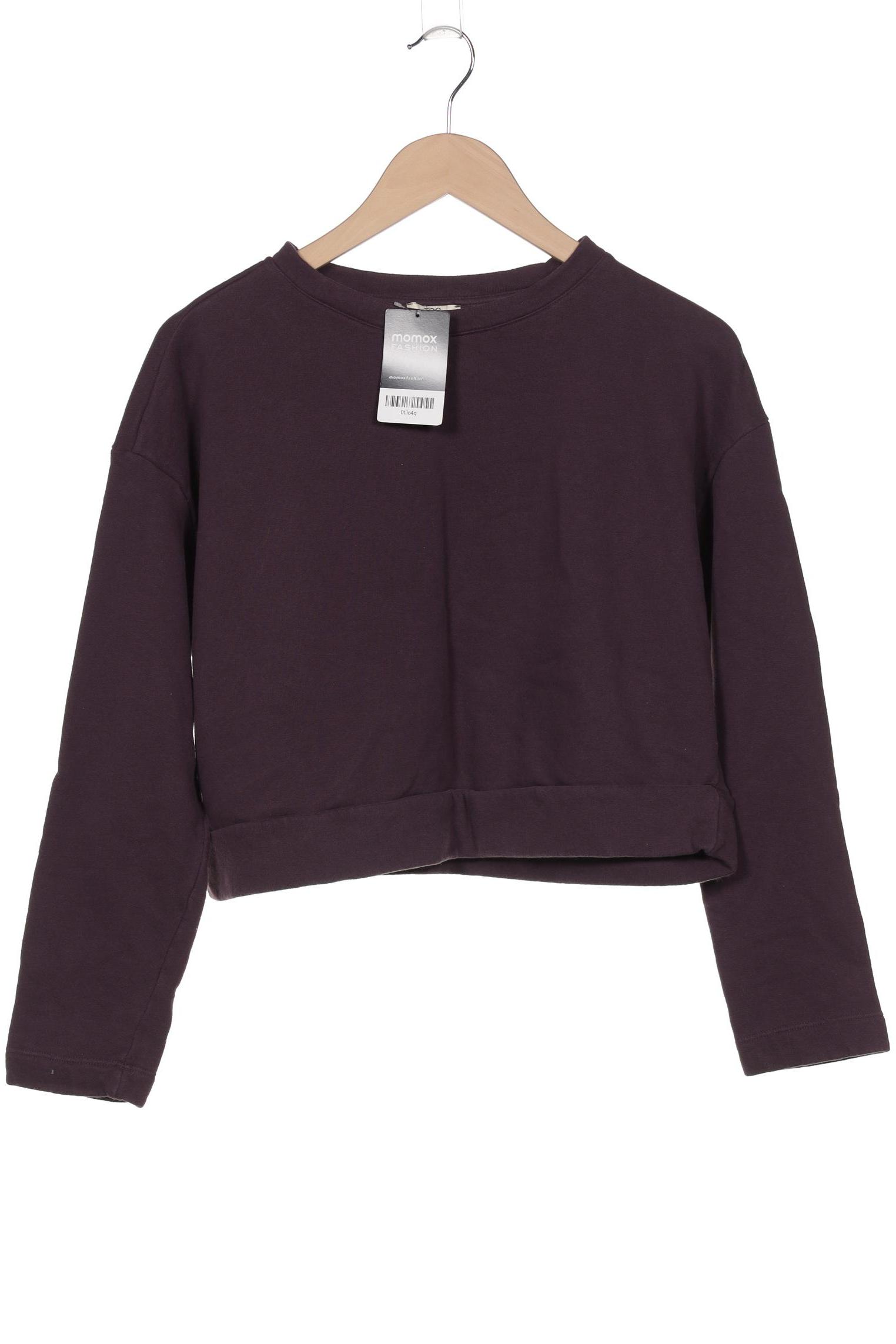 

edc by Esprit Damen Sweatshirt, flieder, Gr. 38