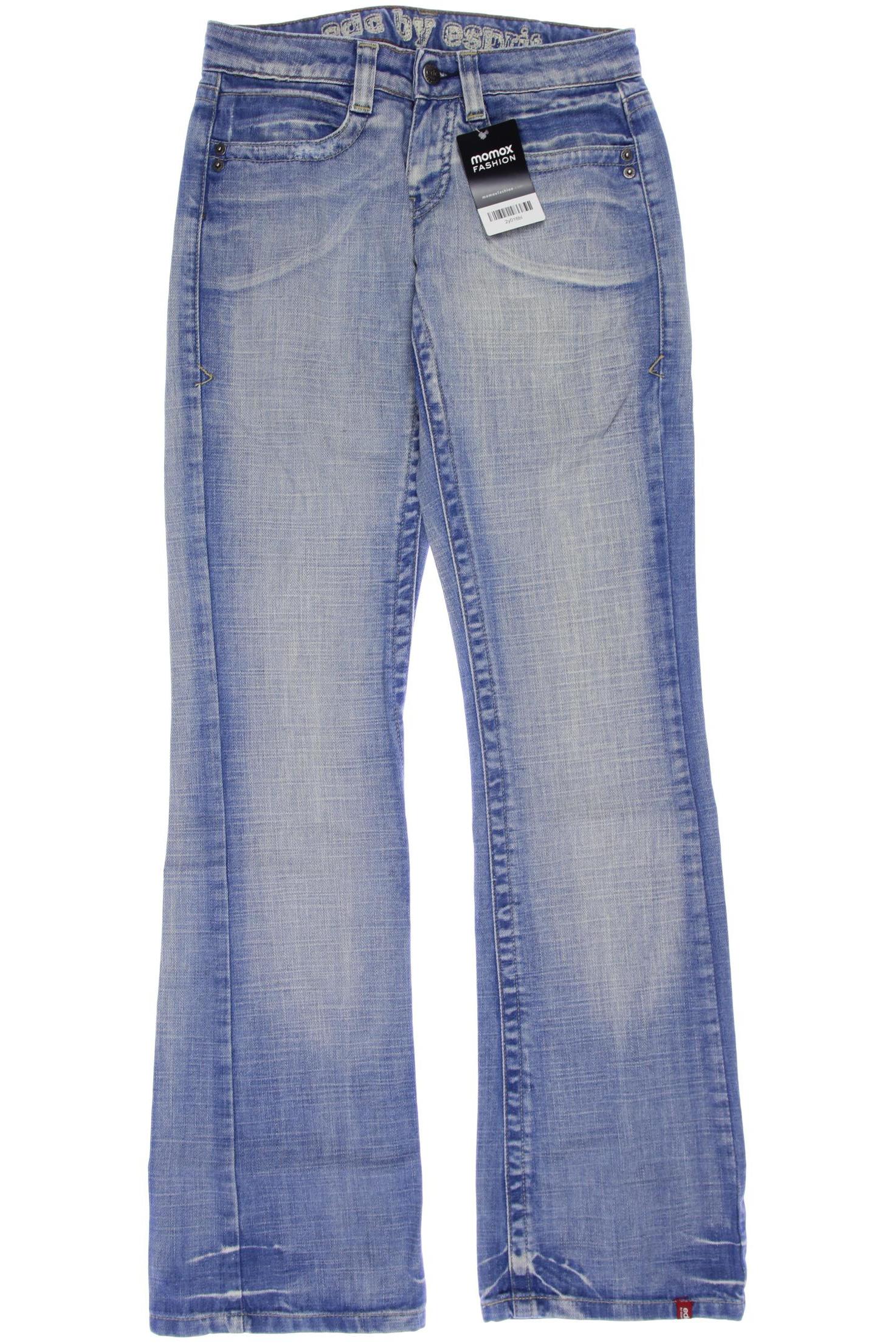 

edc by Esprit Damen Jeans, blau, Gr. 36