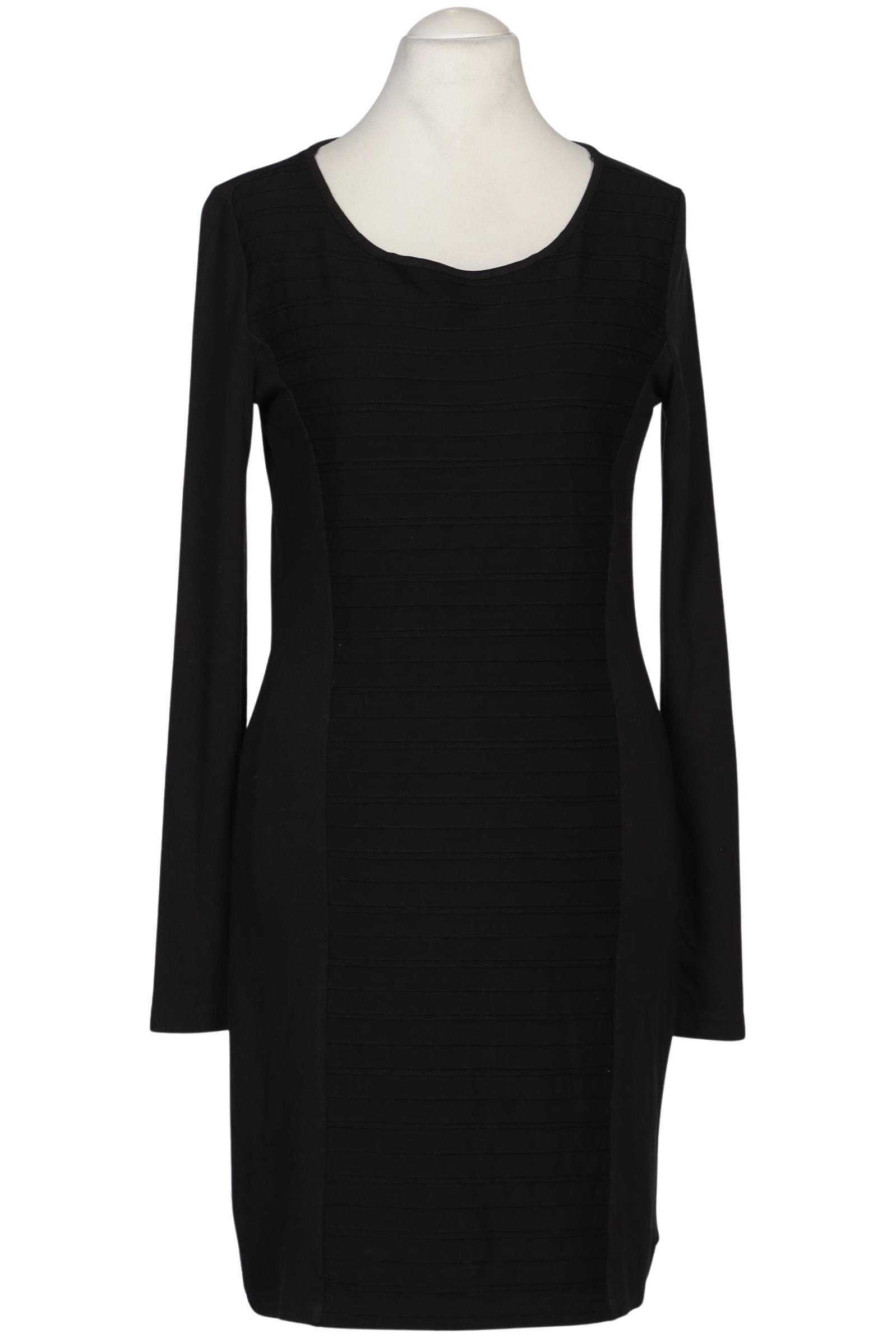 

edc by Esprit Damen Kleid, schwarz, Gr. 44