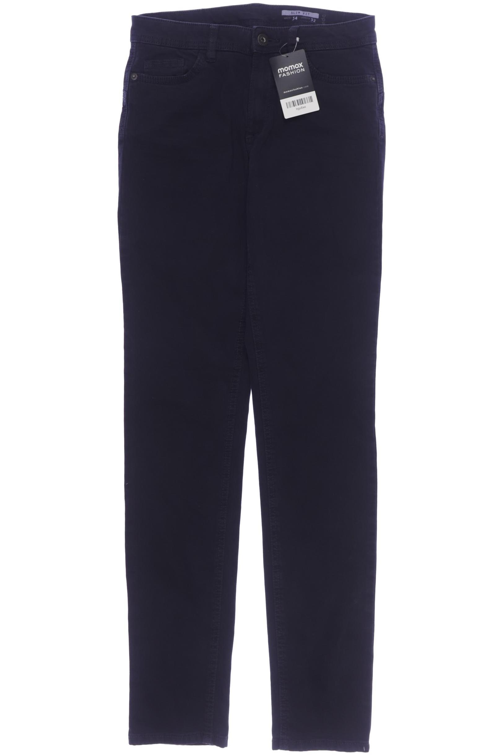 

edc by Esprit Damen Jeans, marineblau, Gr. 34