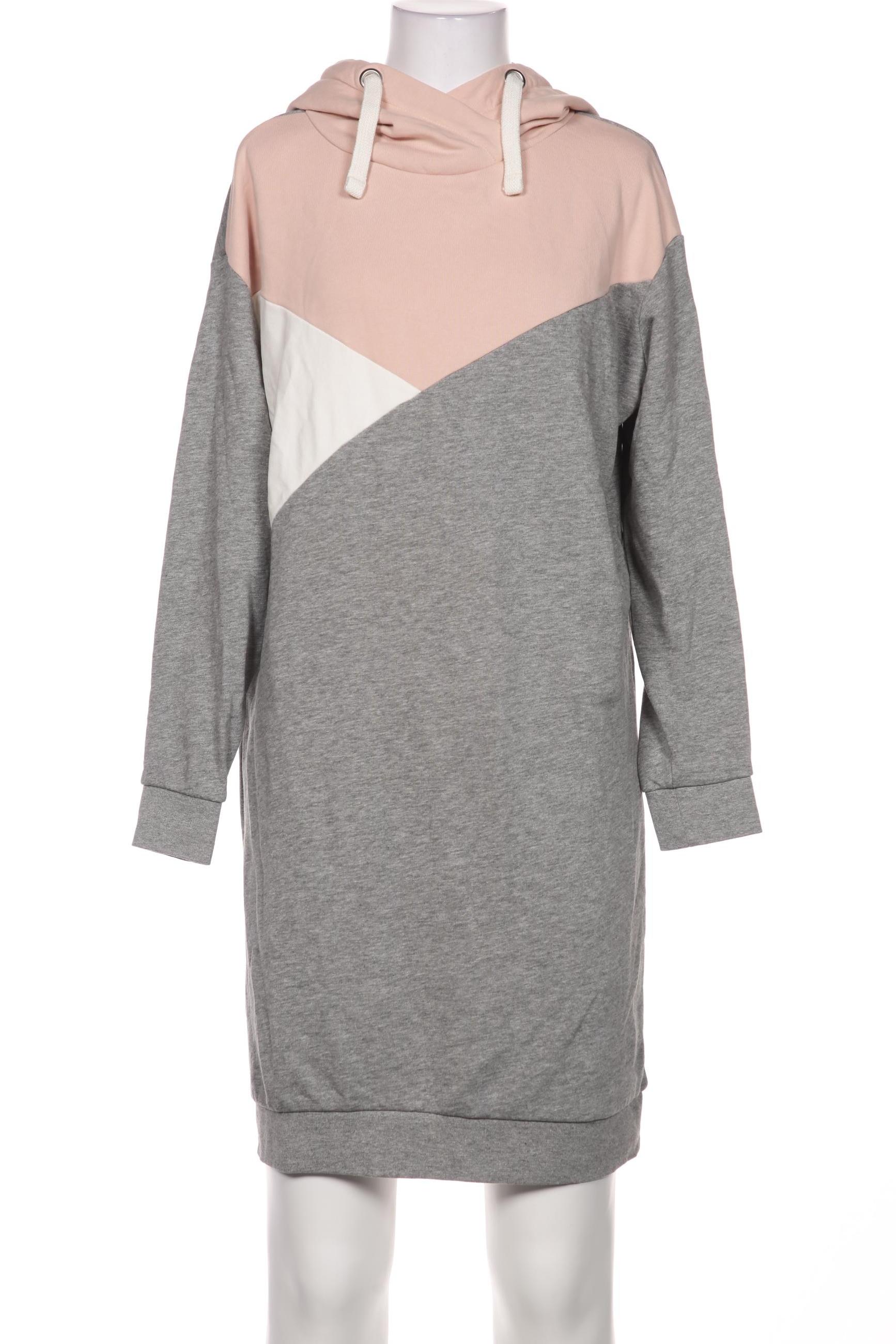 

edc by Esprit Damen Kleid, grau, Gr. 34