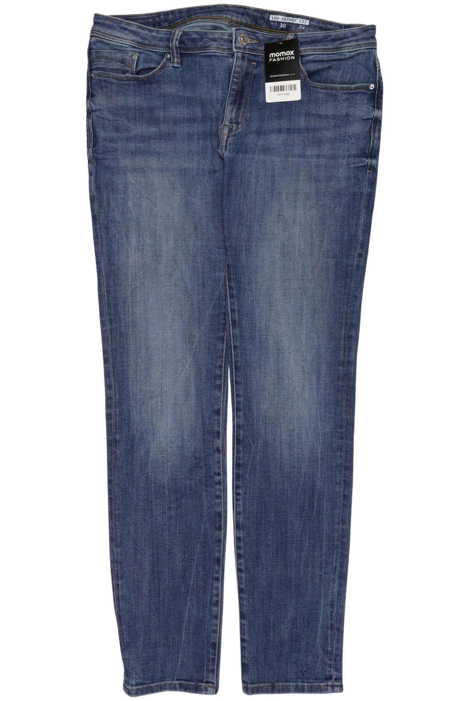 

edc by Esprit Damen Jeans, blau, Gr. 30