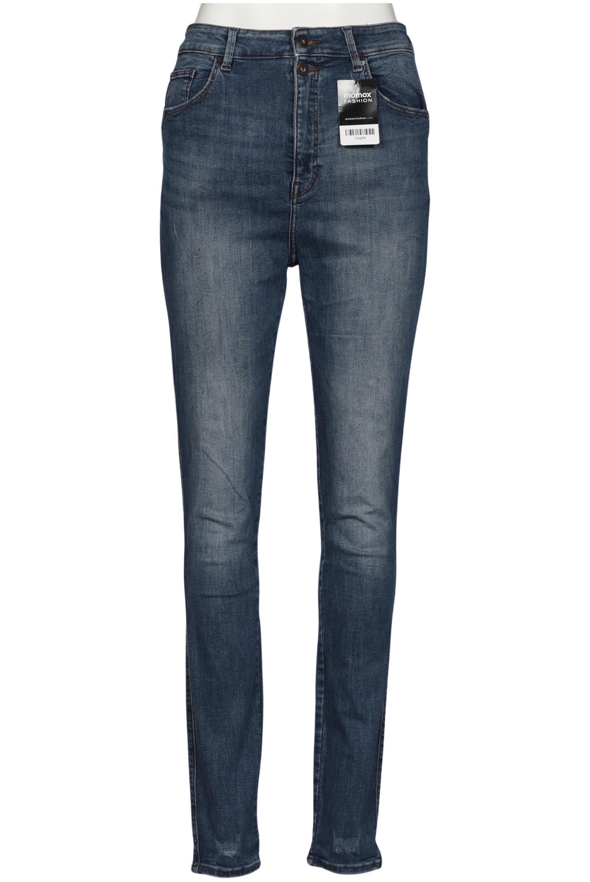 

edc by Esprit Damen Jeans, blau, Gr. 32