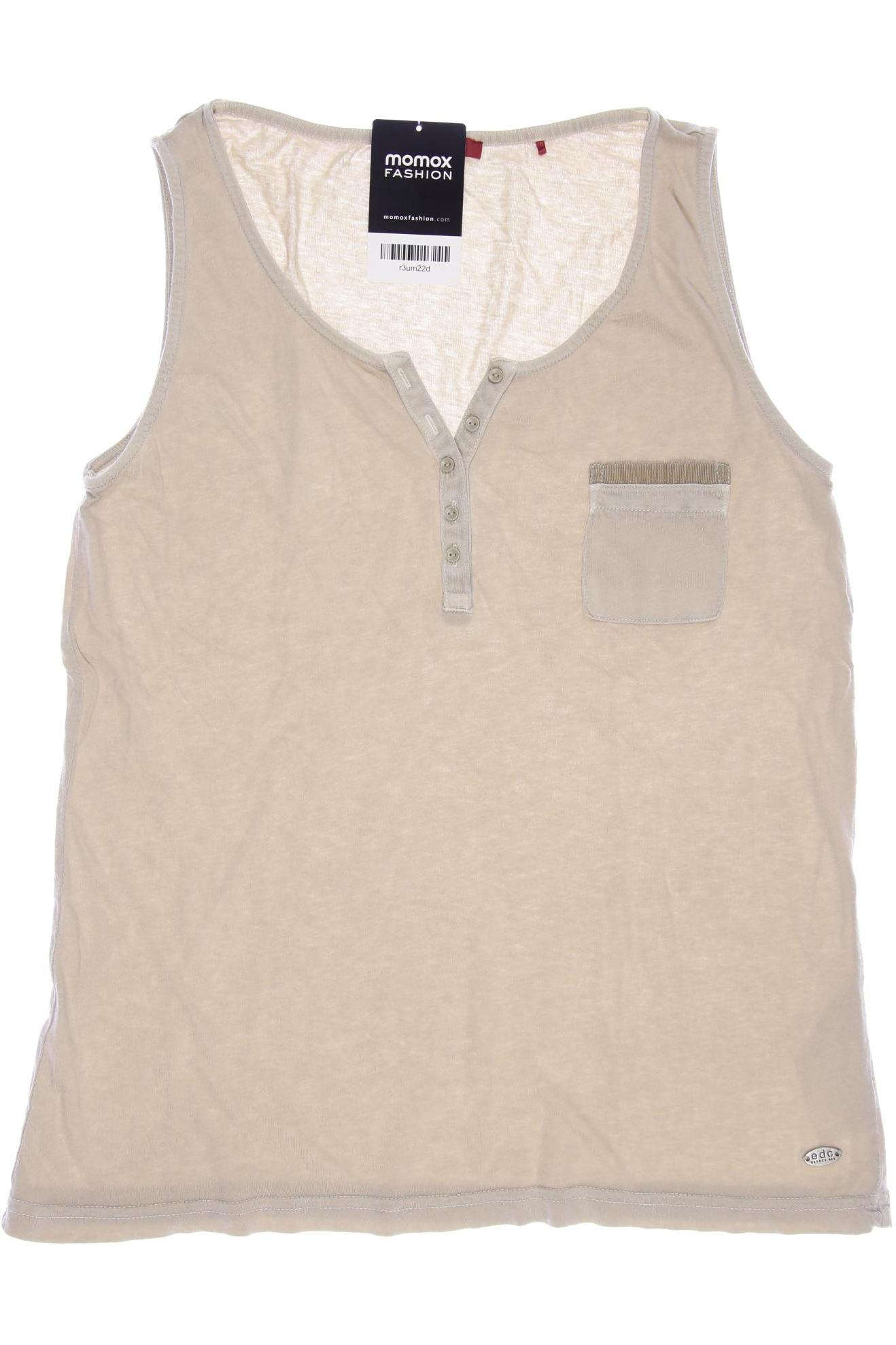 

edc by Esprit Damen Top, beige