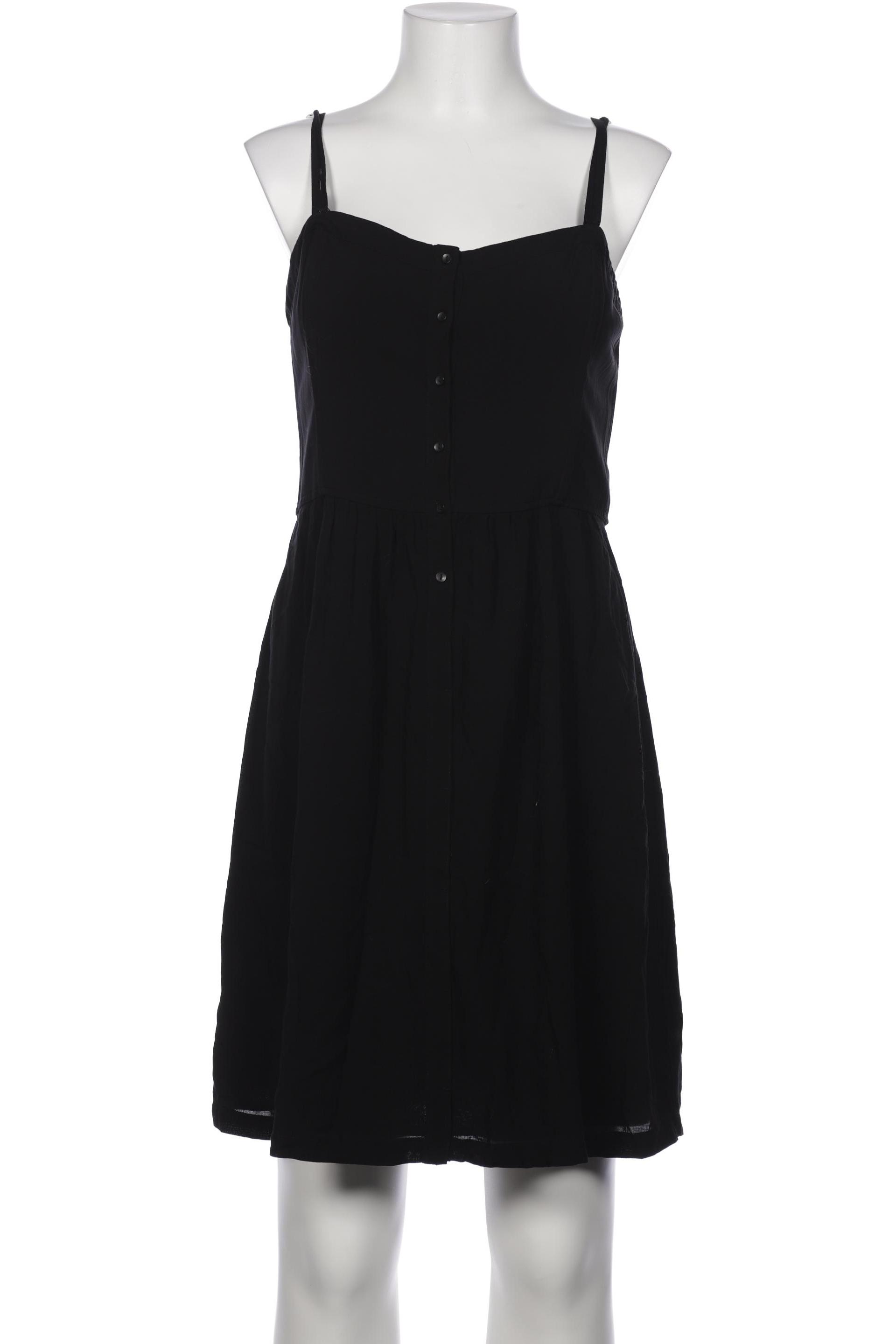 

edc by Esprit Damen Kleid, schwarz, Gr. 42