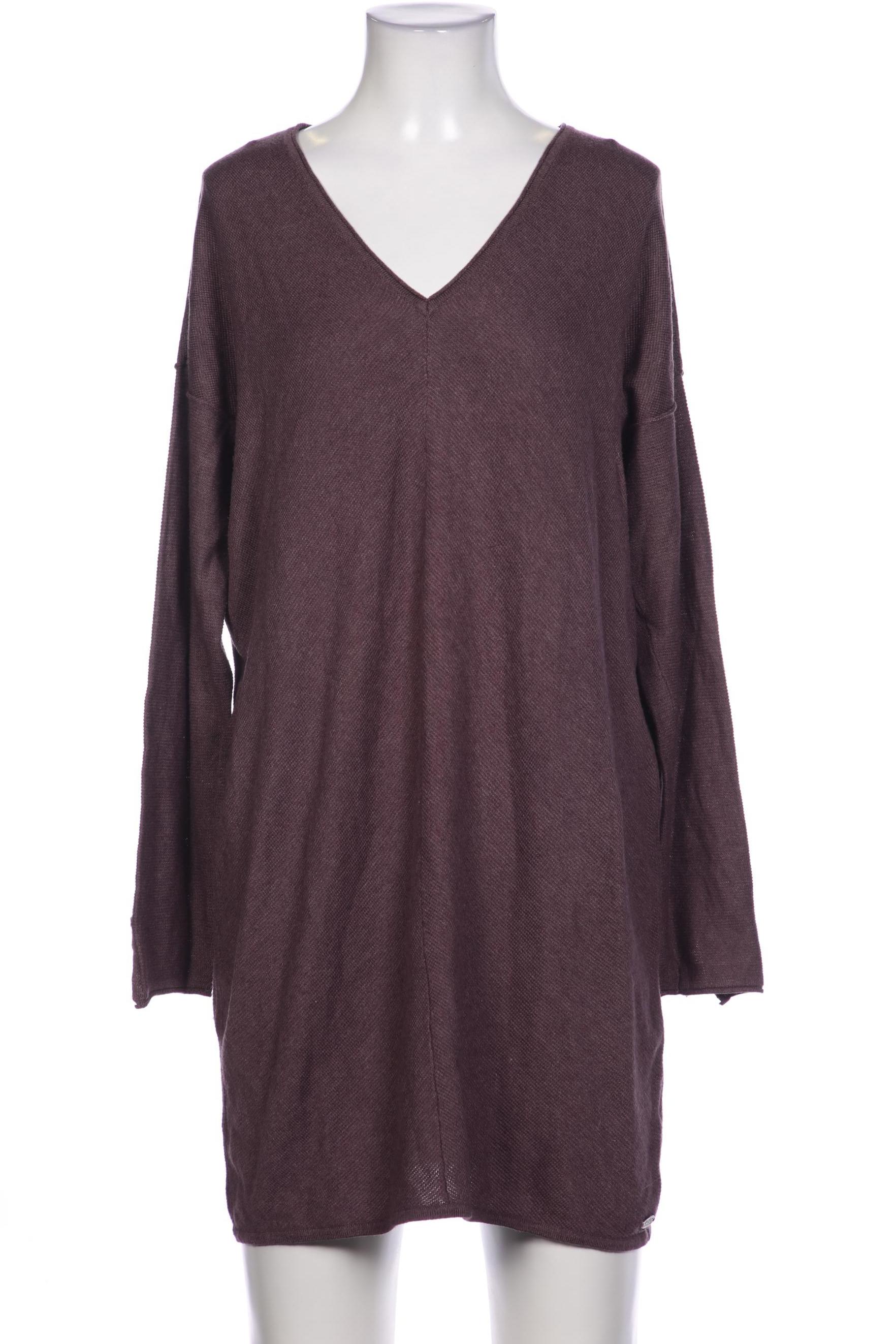 

edc by Esprit Damen Kleid, bordeaux, Gr. 38