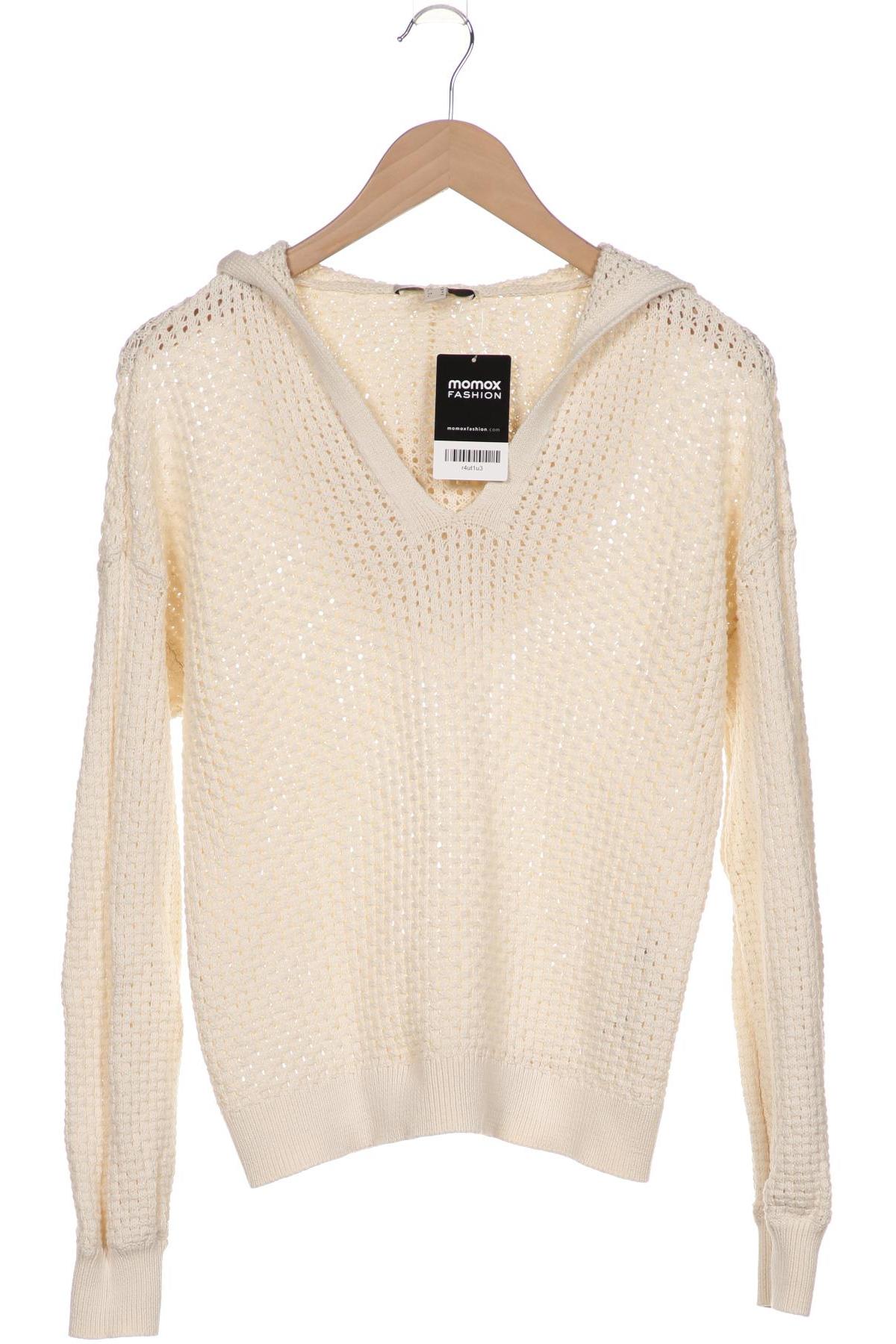 

edc by Esprit Damen Pullover, cremeweiß, Gr. 36