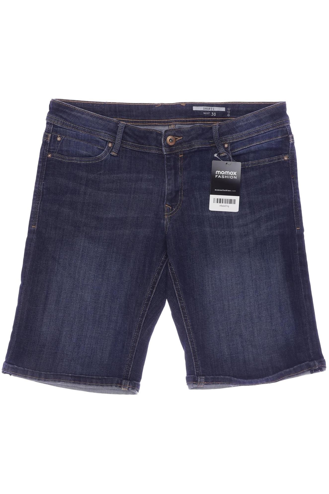 Thumbnail - edc by Esprit Herren Shorts, marineblau, Gr. 30