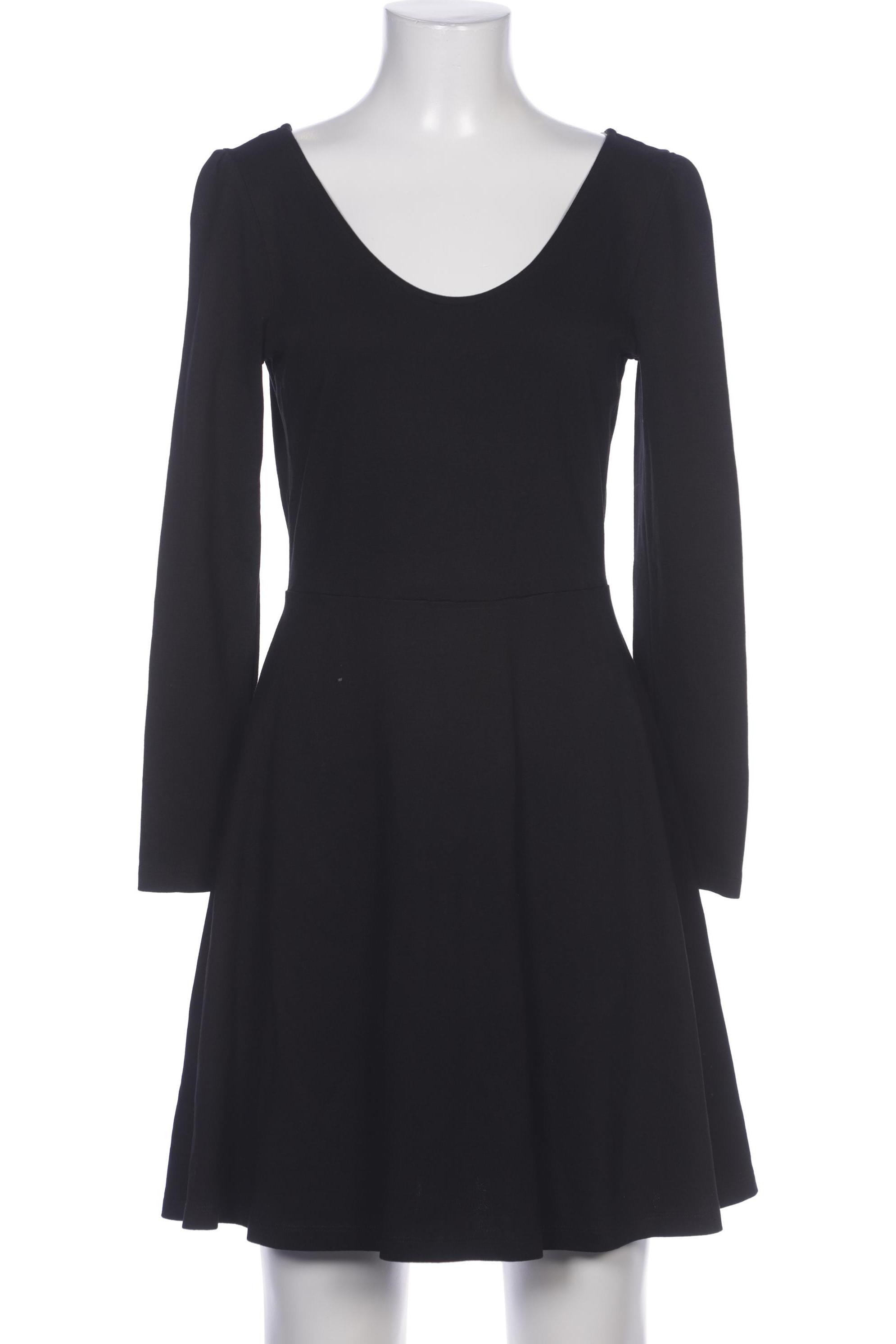 

edc by Esprit Damen Kleid, schwarz, Gr. 36