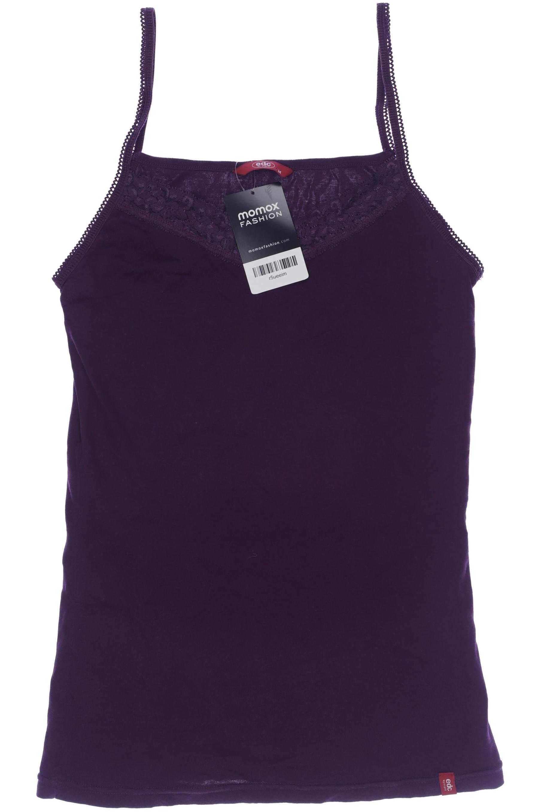

edc by Esprit Damen Top, flieder, Gr. 38