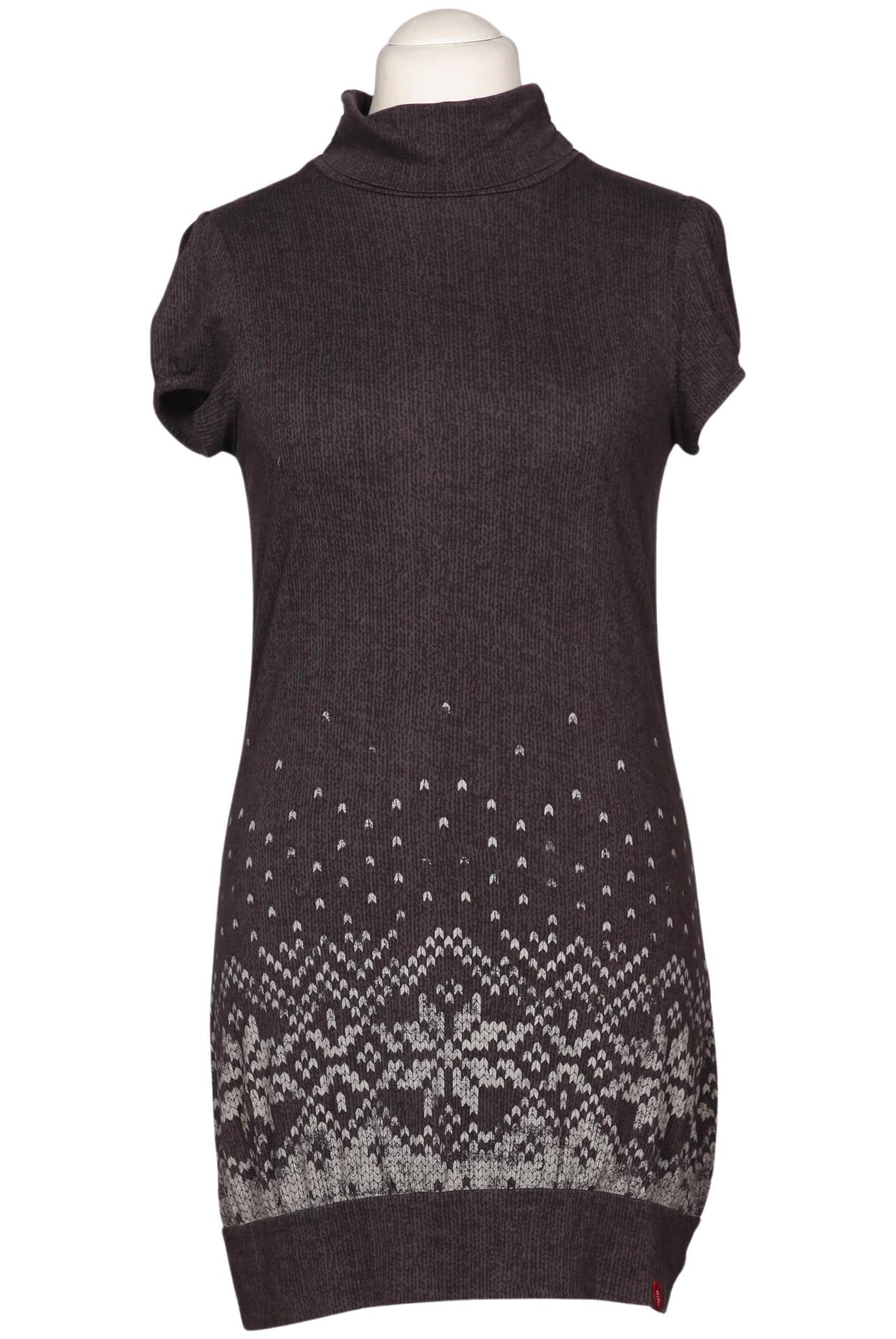 

edc by Esprit Damen Kleid, grau, Gr. 44