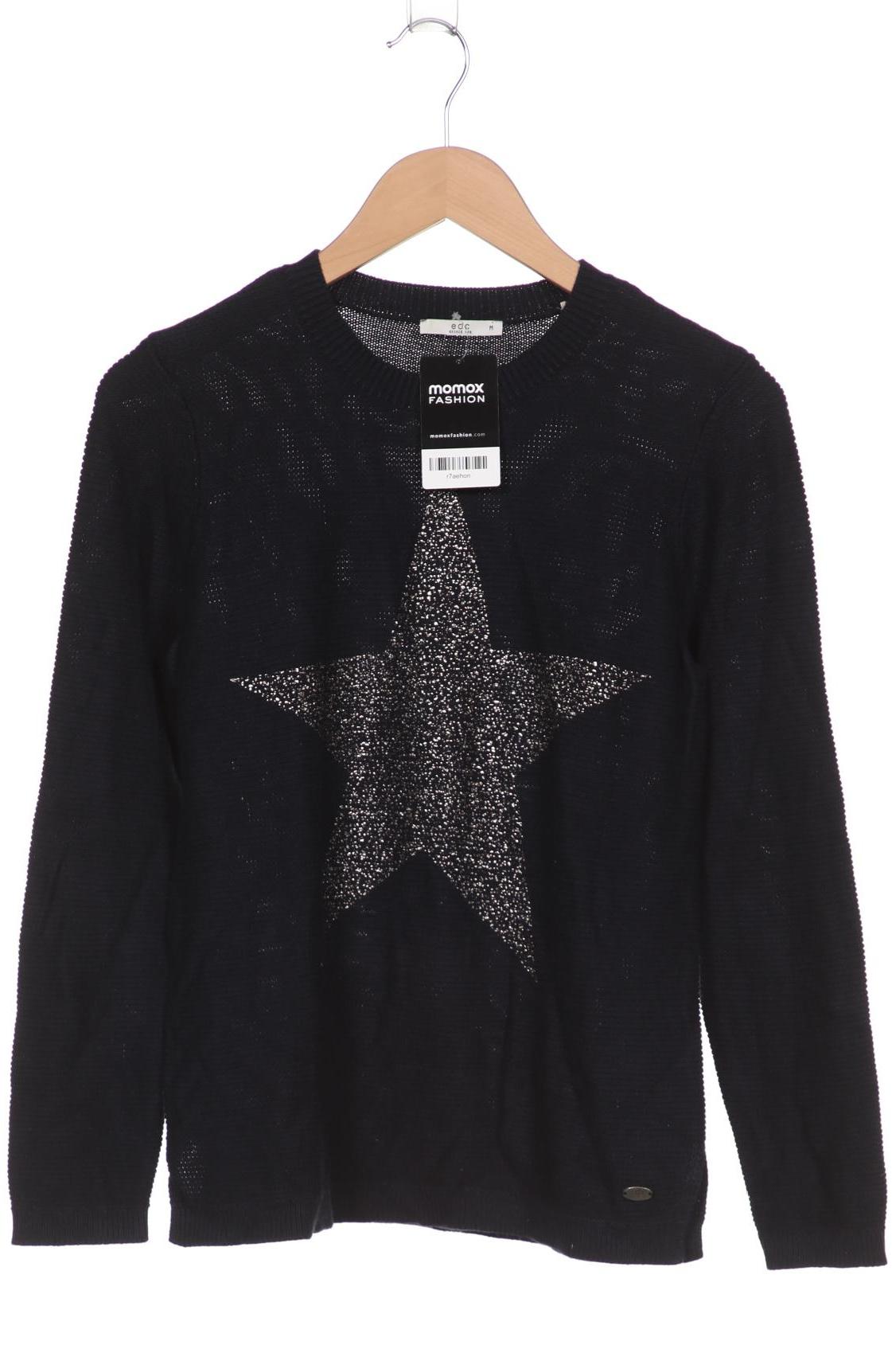 

edc by Esprit Damen Pullover, marineblau