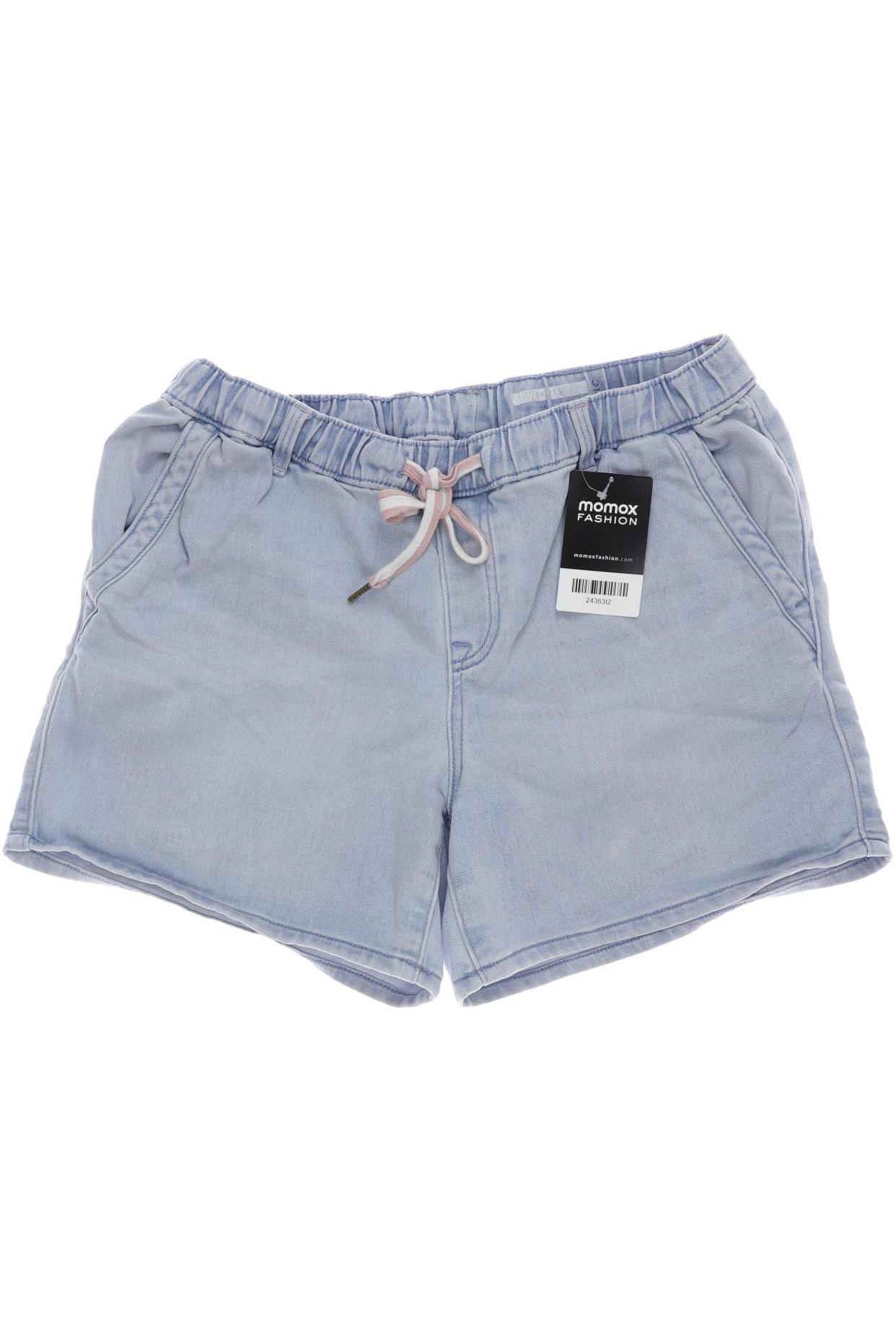 

edc by Esprit Damen Shorts, blau, Gr. 27