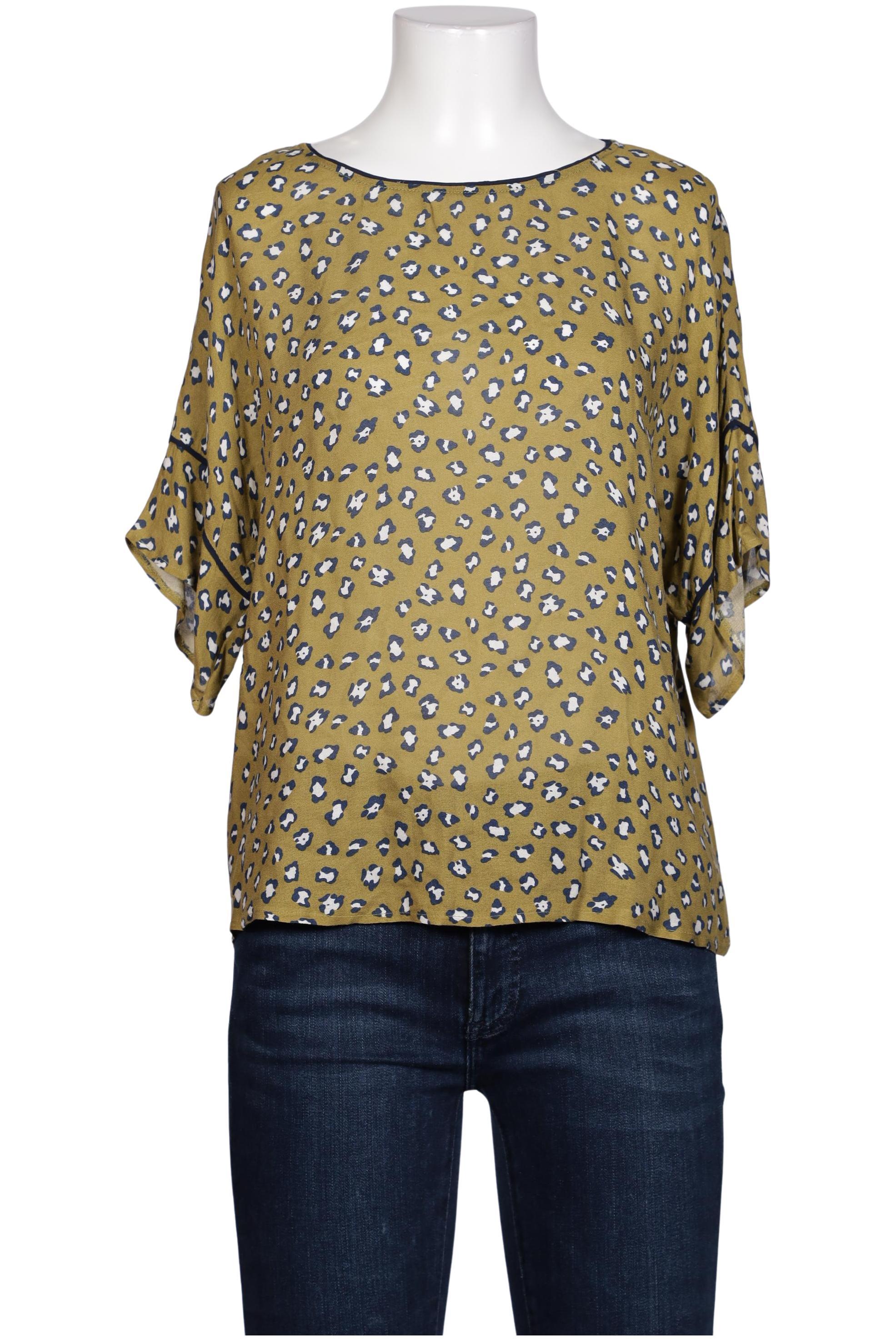 

edc by Esprit Damen Bluse, gelb, Gr. 36