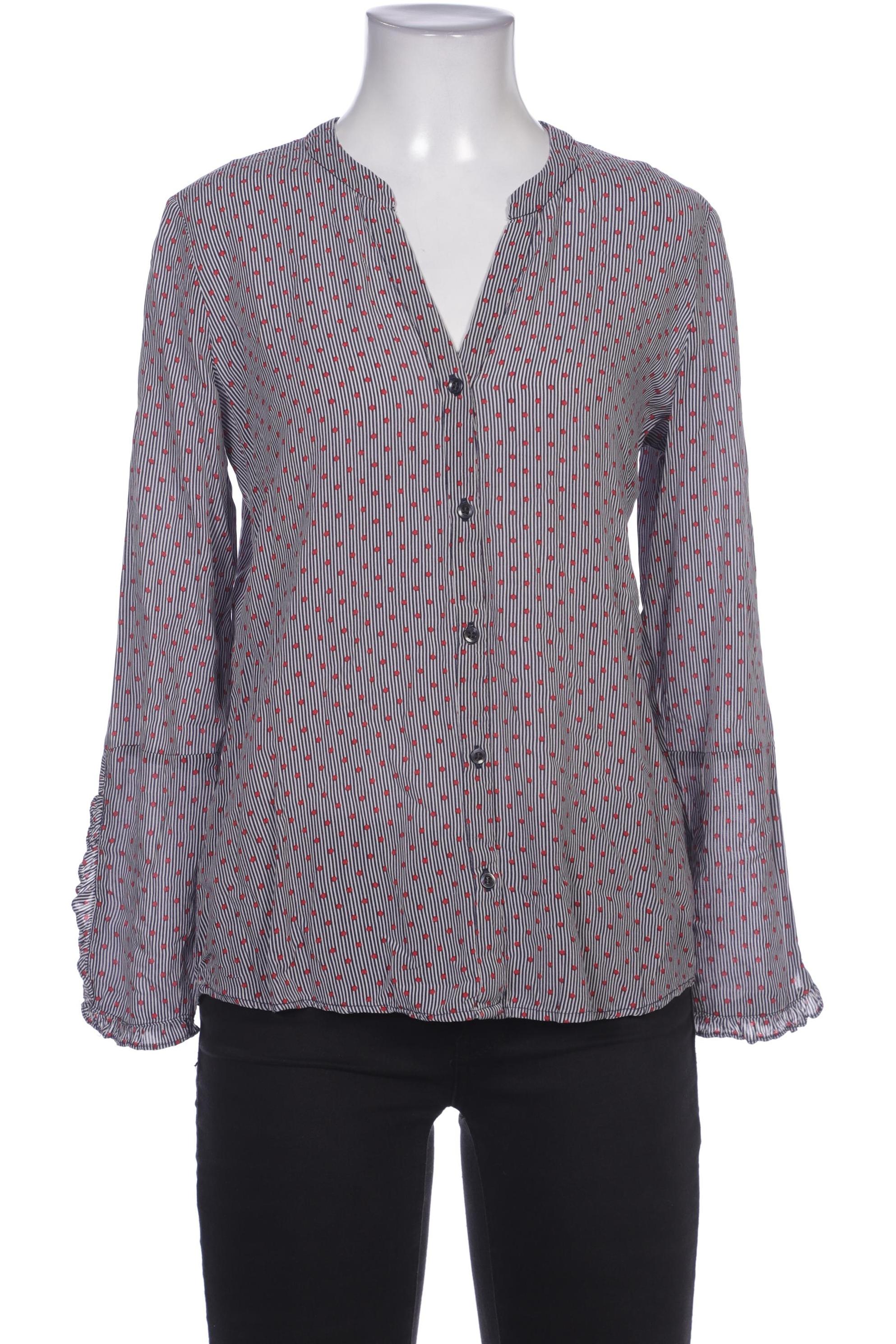 

edc by Esprit Damen Bluse, mehrfarbig, Gr. 34