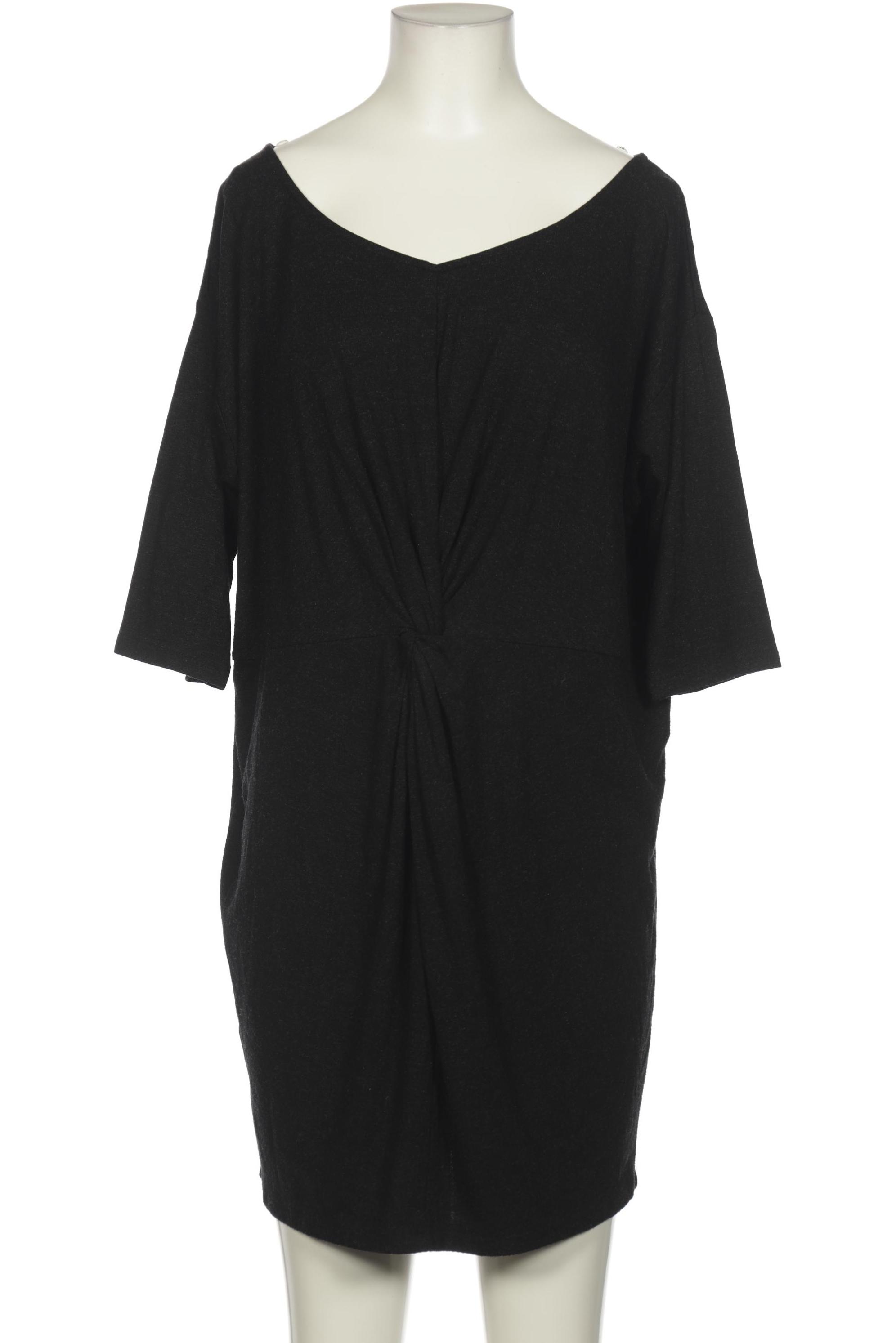 

edc by Esprit Damen Kleid, schwarz, Gr. 38