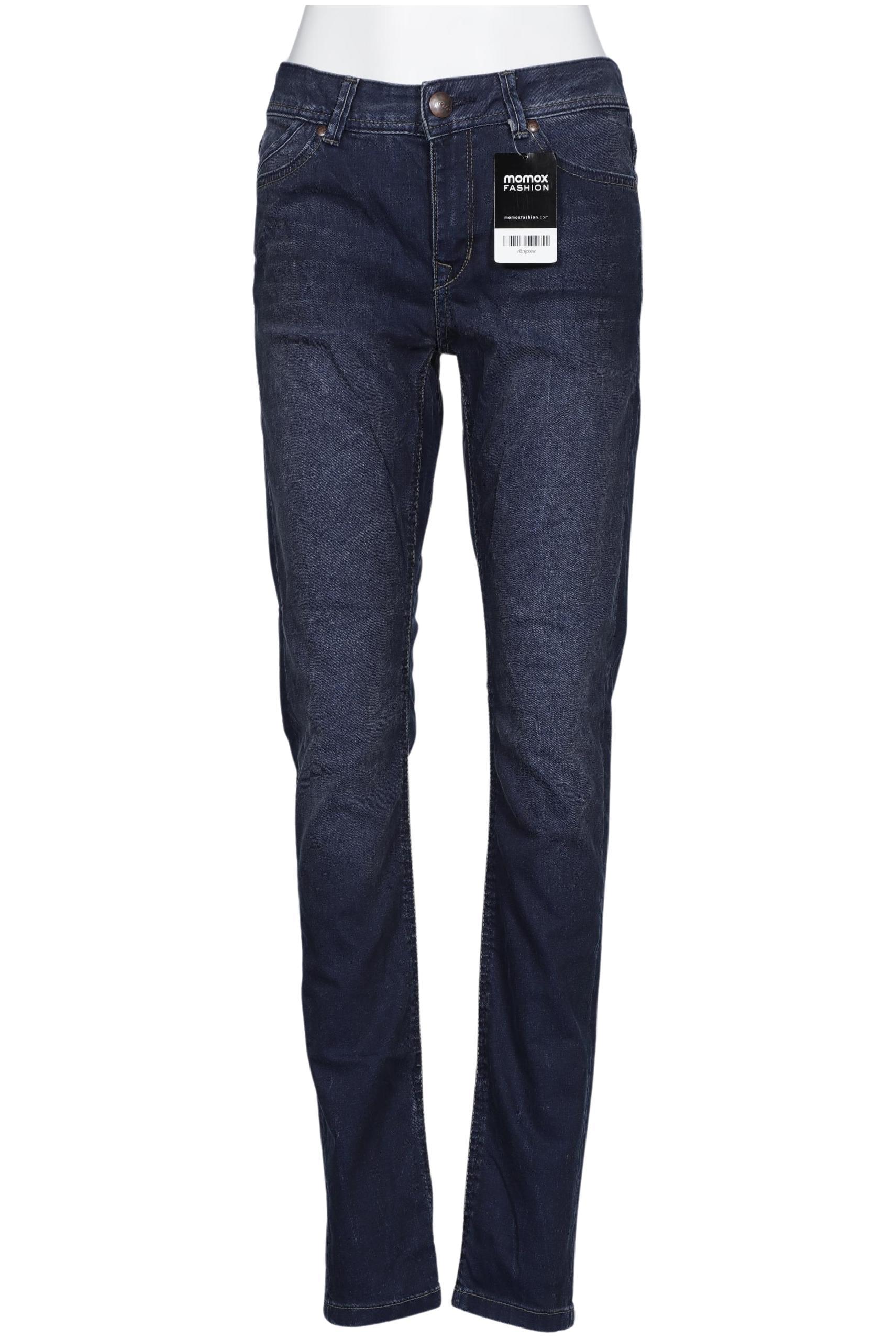 

edc by Esprit Damen Jeans, marineblau, Gr. 28