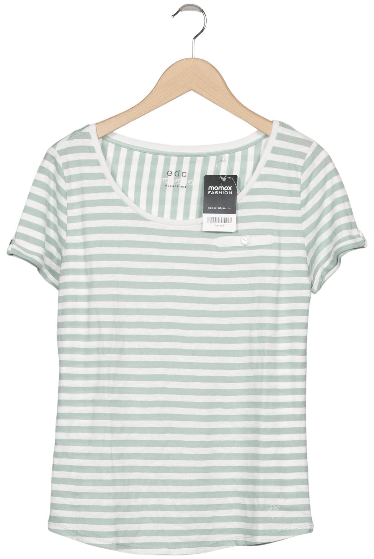 

edc by Esprit Damen T-Shirt, mehrfarbig, Gr. 38